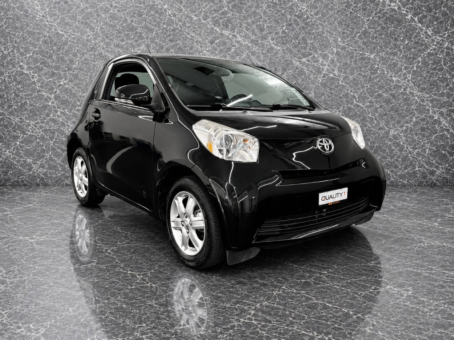 TOYOTA iQ2 1.0 VVT-i Multidrive-image-0