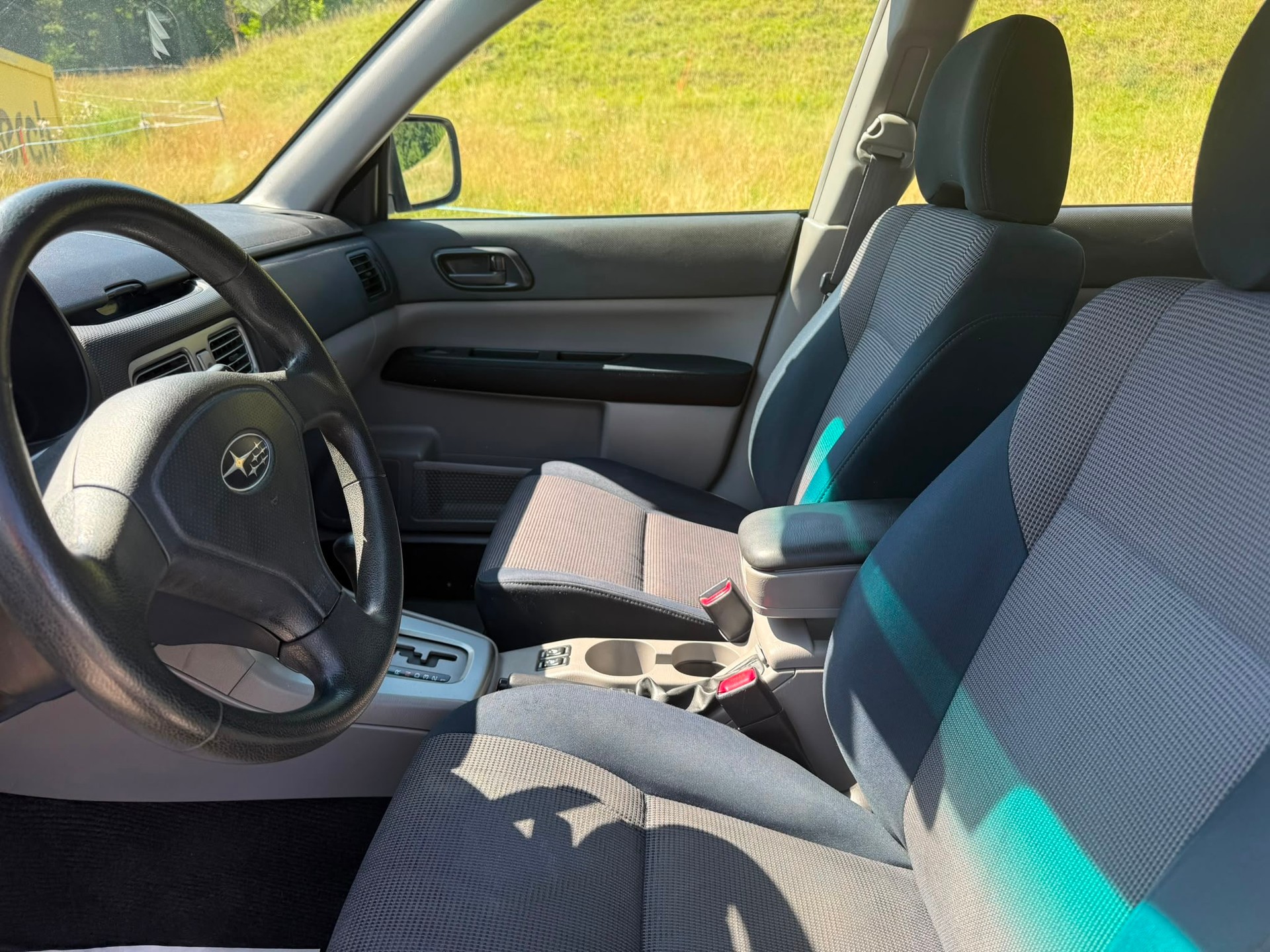 SUBARU Forester 2.0X Comfort-image-11