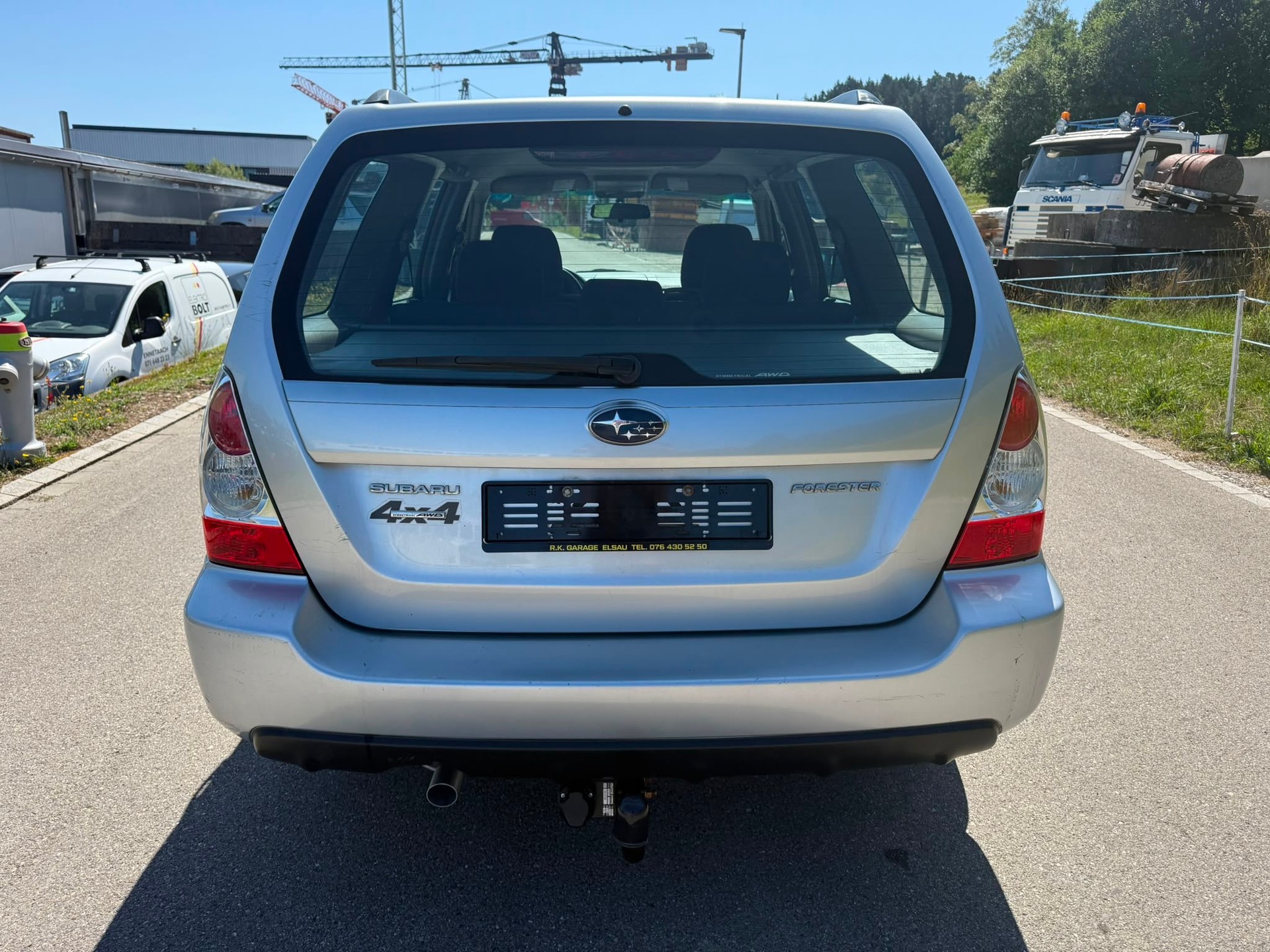 SUBARU Forester 2.0X Comfort-image-5