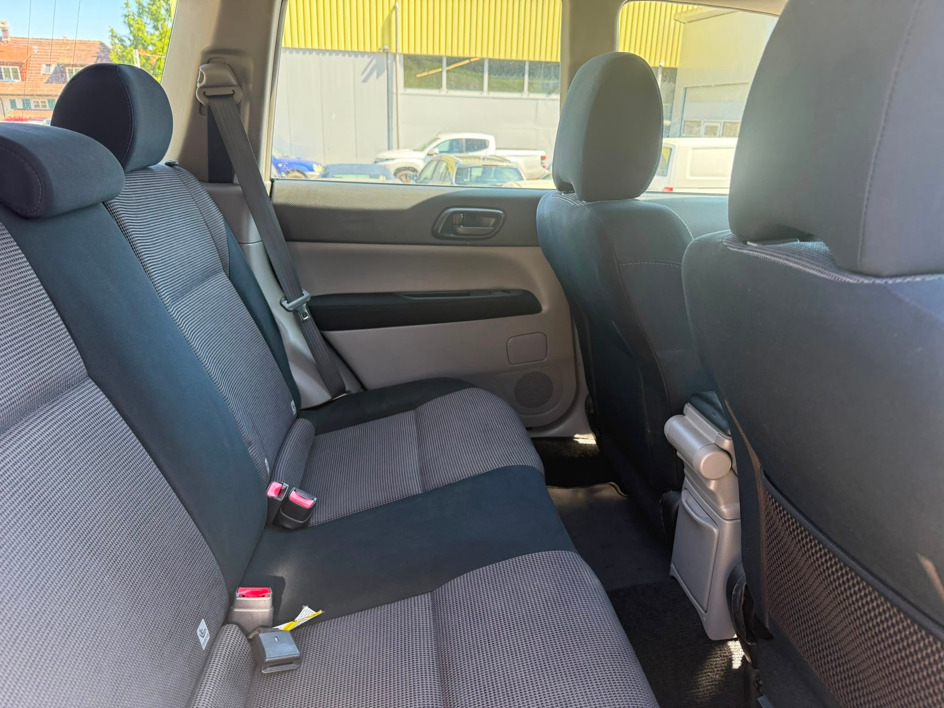 SUBARU Forester 2.0X Comfort-image-7