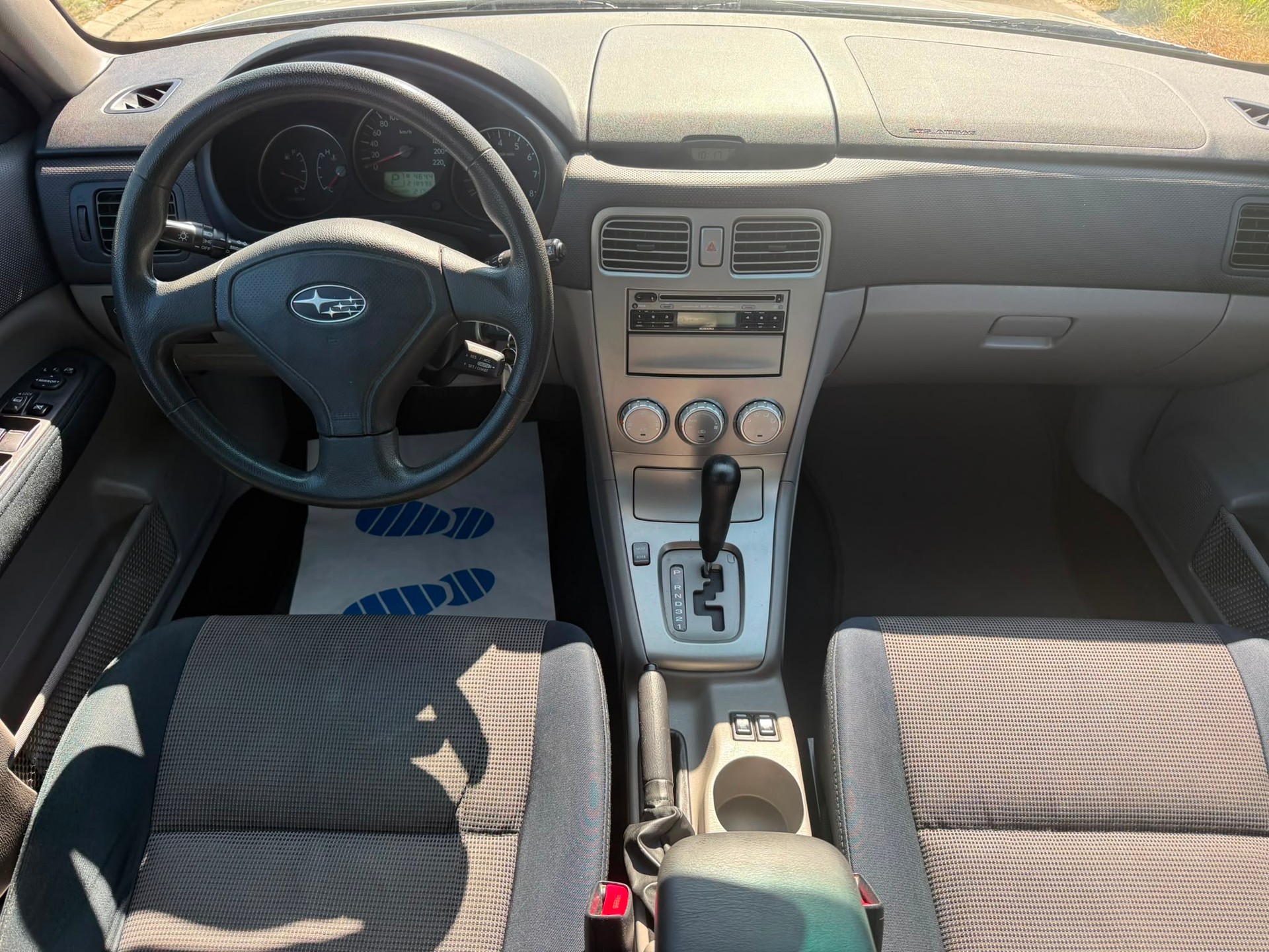 SUBARU Forester 2.0X Comfort-image-14