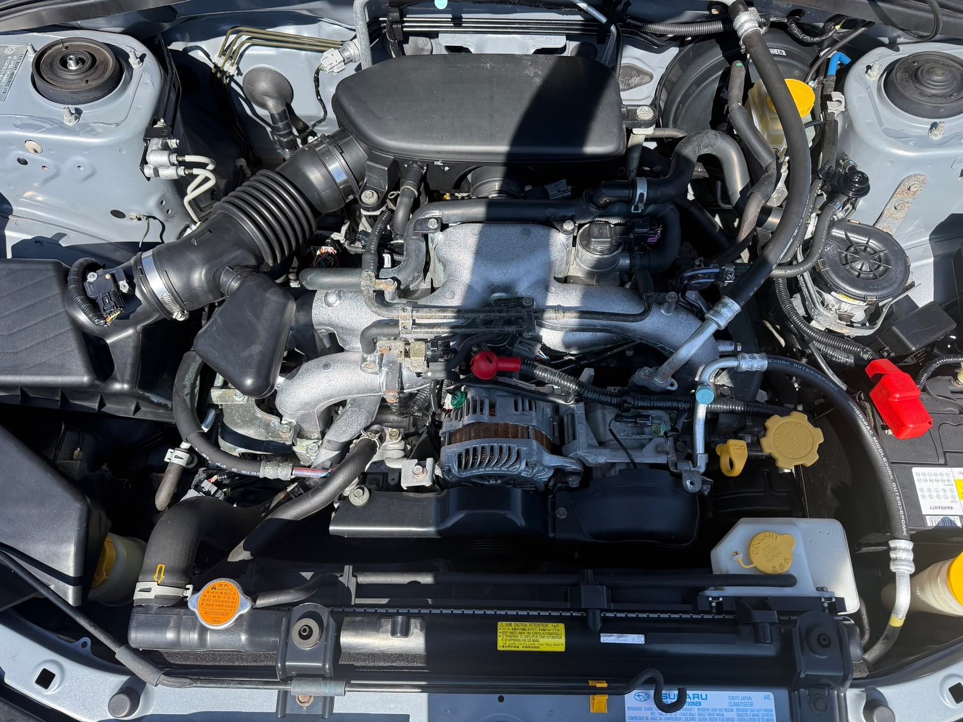SUBARU Forester 2.0X Comfort-image-13