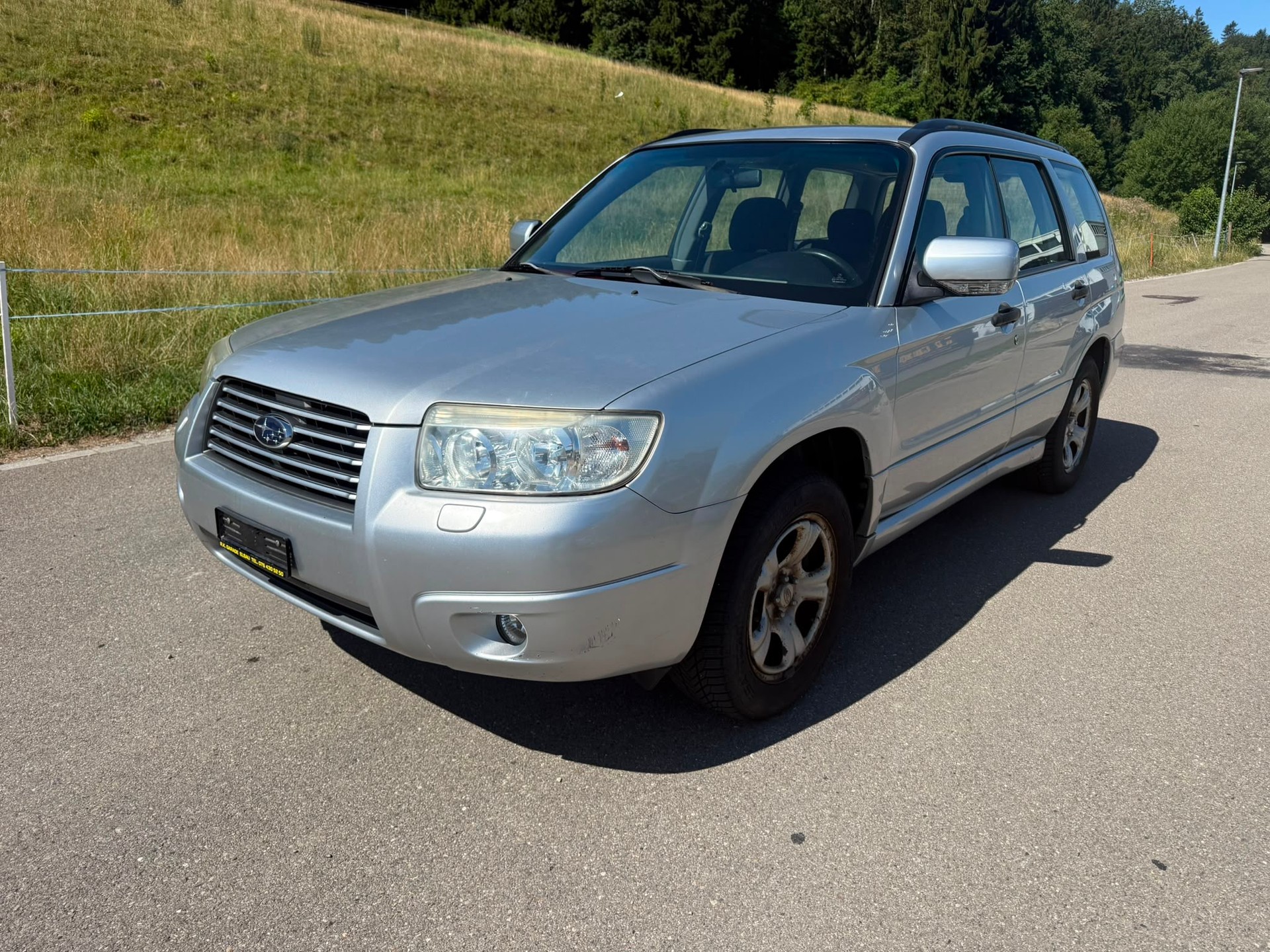 SUBARU Forester 2.0X Comfort-image-3