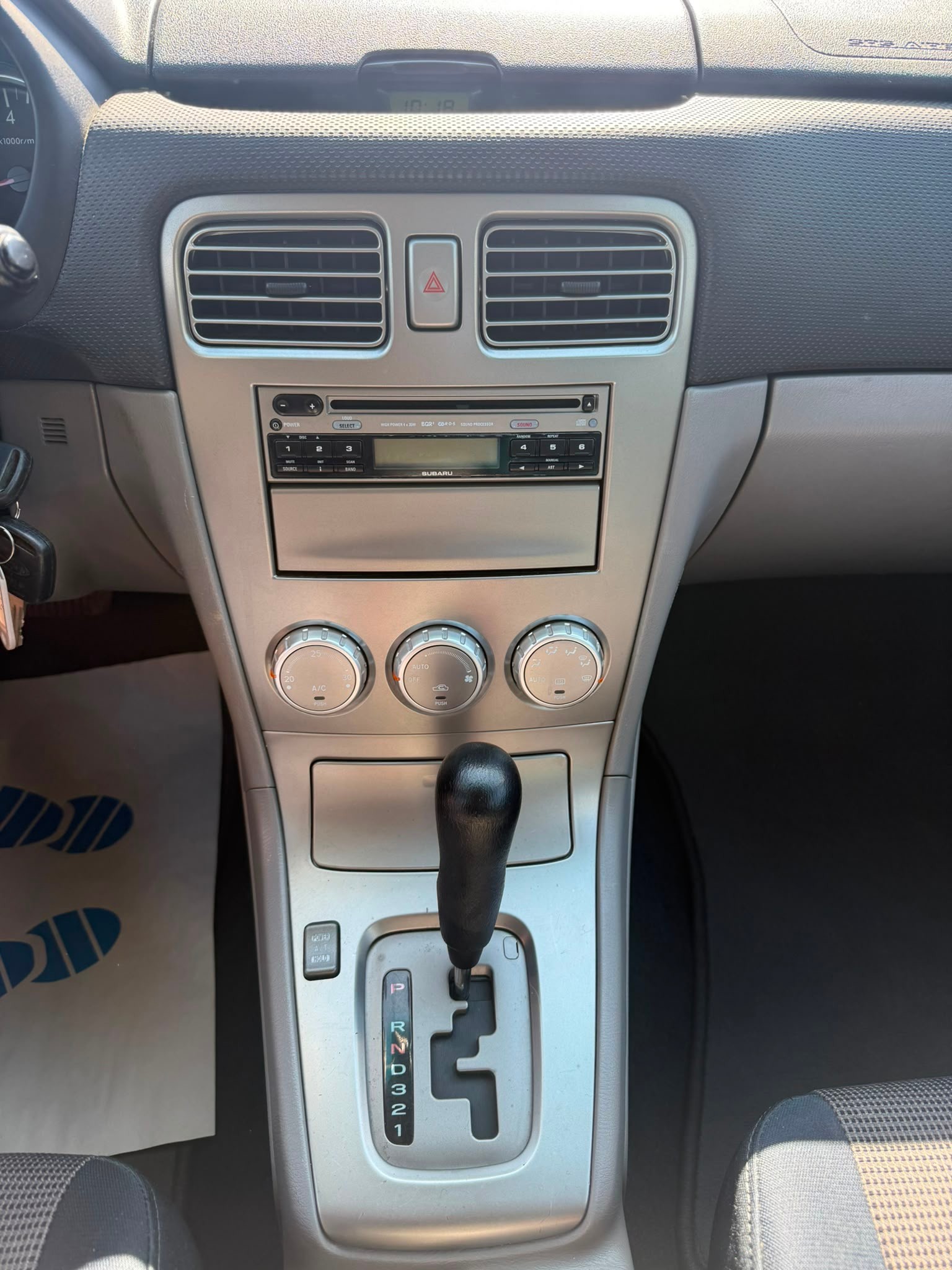 SUBARU Forester 2.0X Comfort-image-12