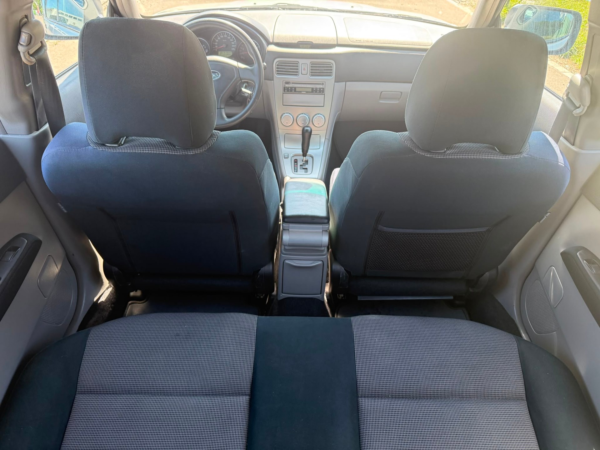 SUBARU Forester 2.0X Comfort-image-9