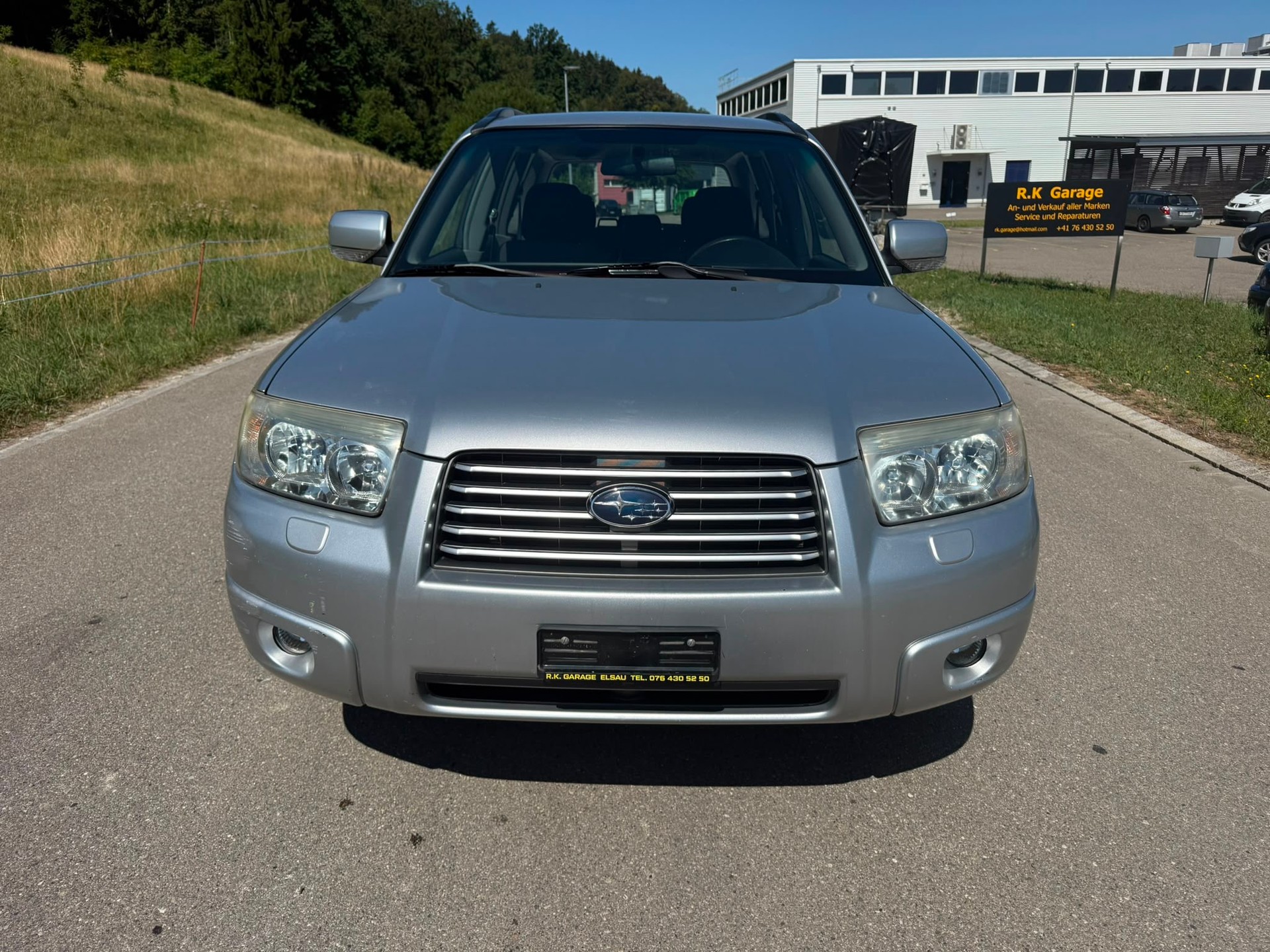 SUBARU Forester 2.0X Comfort-image-1