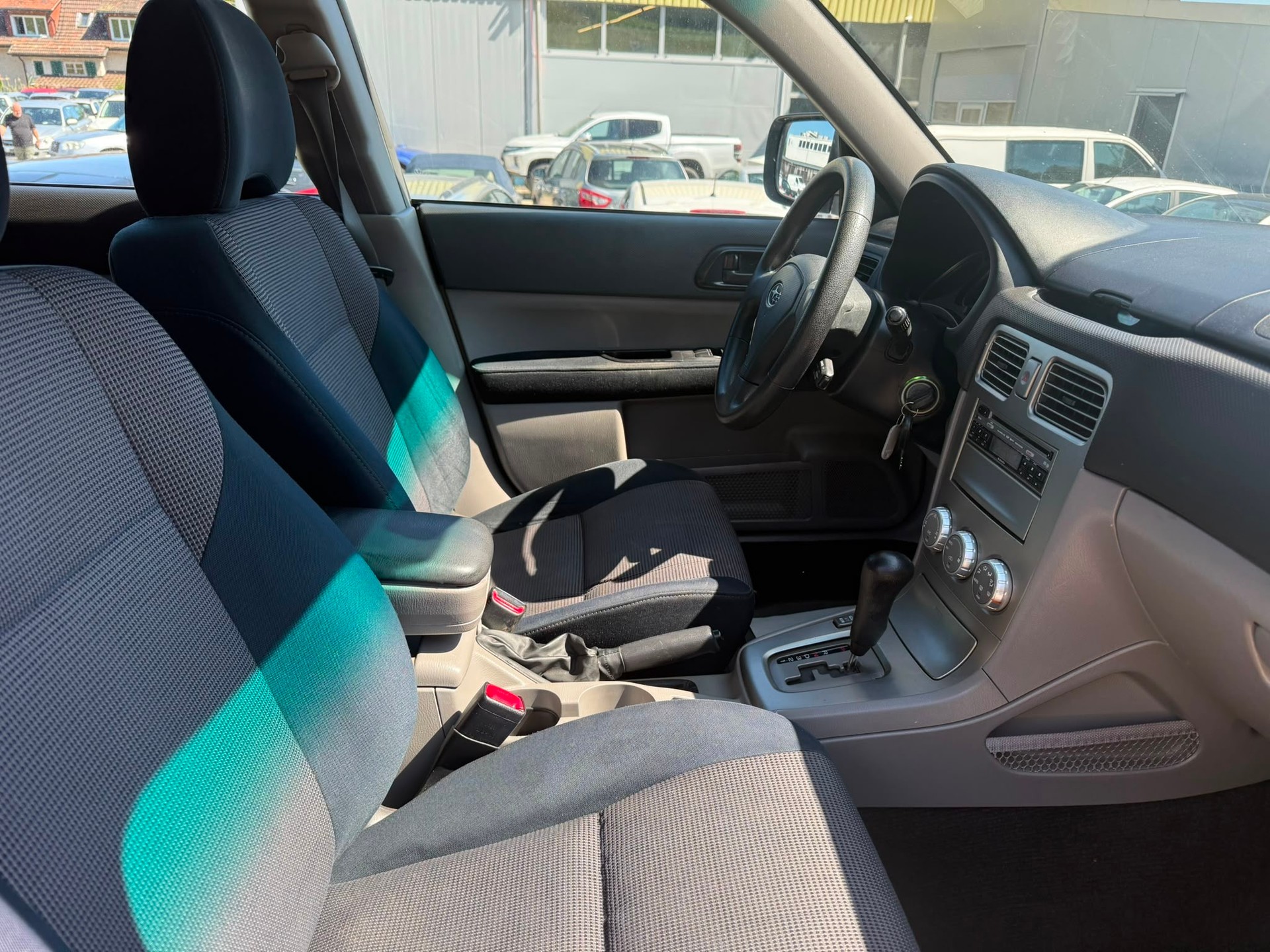SUBARU Forester 2.0X Comfort-image-8