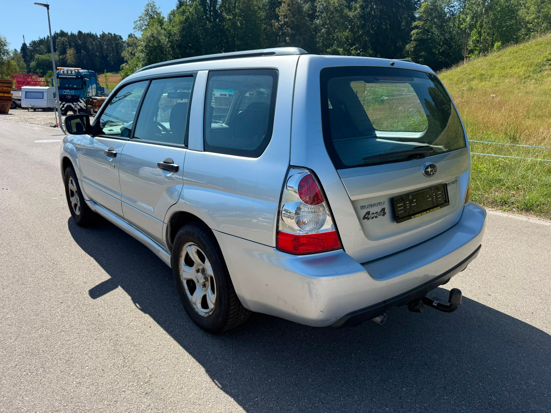 SUBARU Forester 2.0X Comfort-image-4