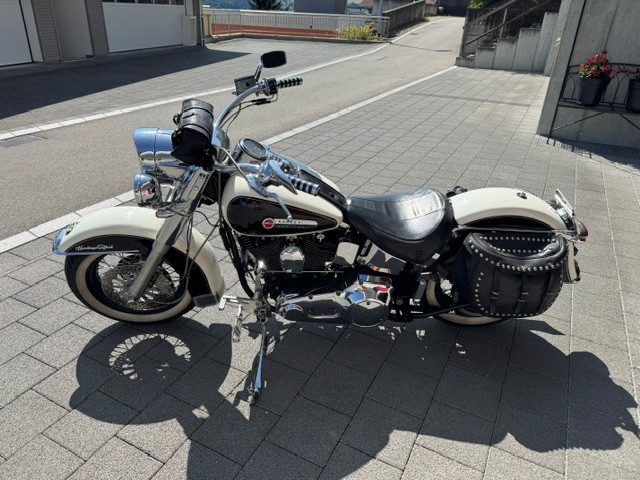 HARLEY-DAVIDSON FLSTN Heritage Special-image-2