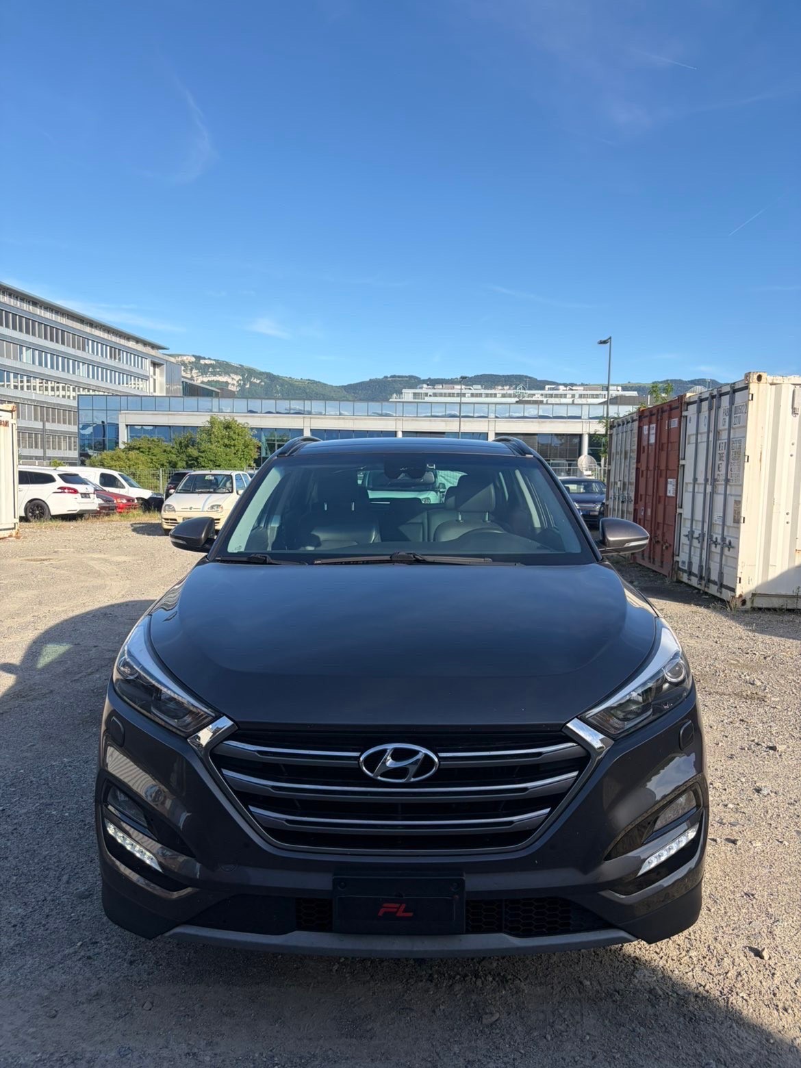 HYUNDAI Tucson 1.6 TGDI Vertex 4WD Automatic-image-5