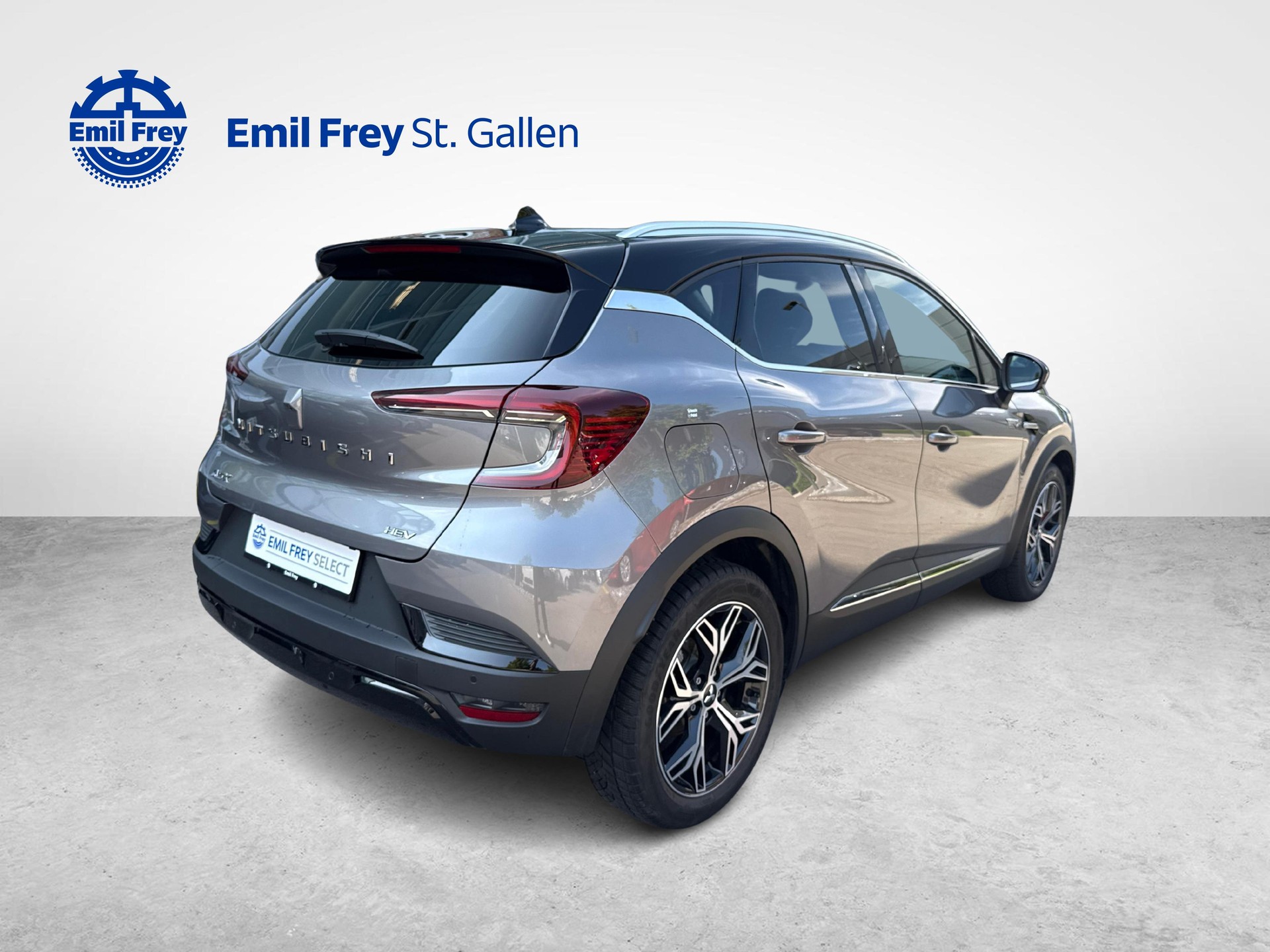 MITSUBISHI ASX 1.6 HEV Intense-image-4