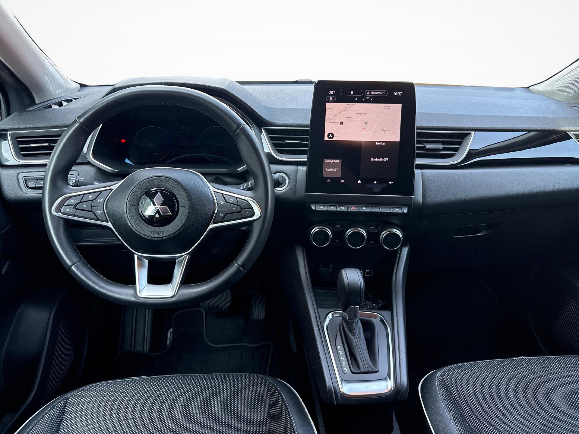 MITSUBISHI ASX 1.6 HEV Intense-image-8