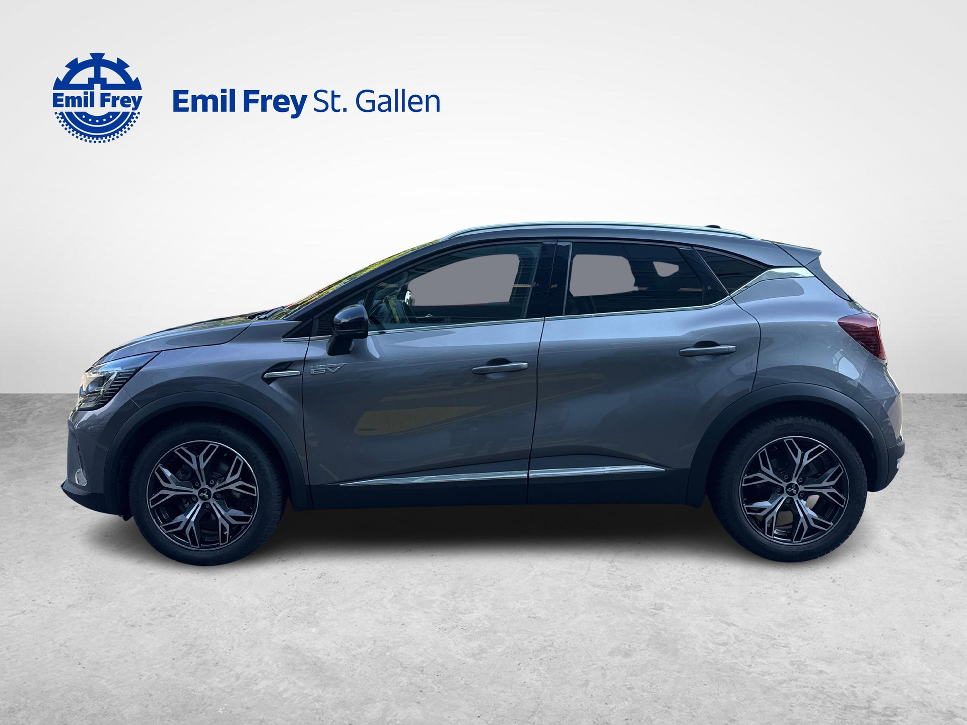MITSUBISHI ASX 1.6 HEV Intense-showroom-element-1