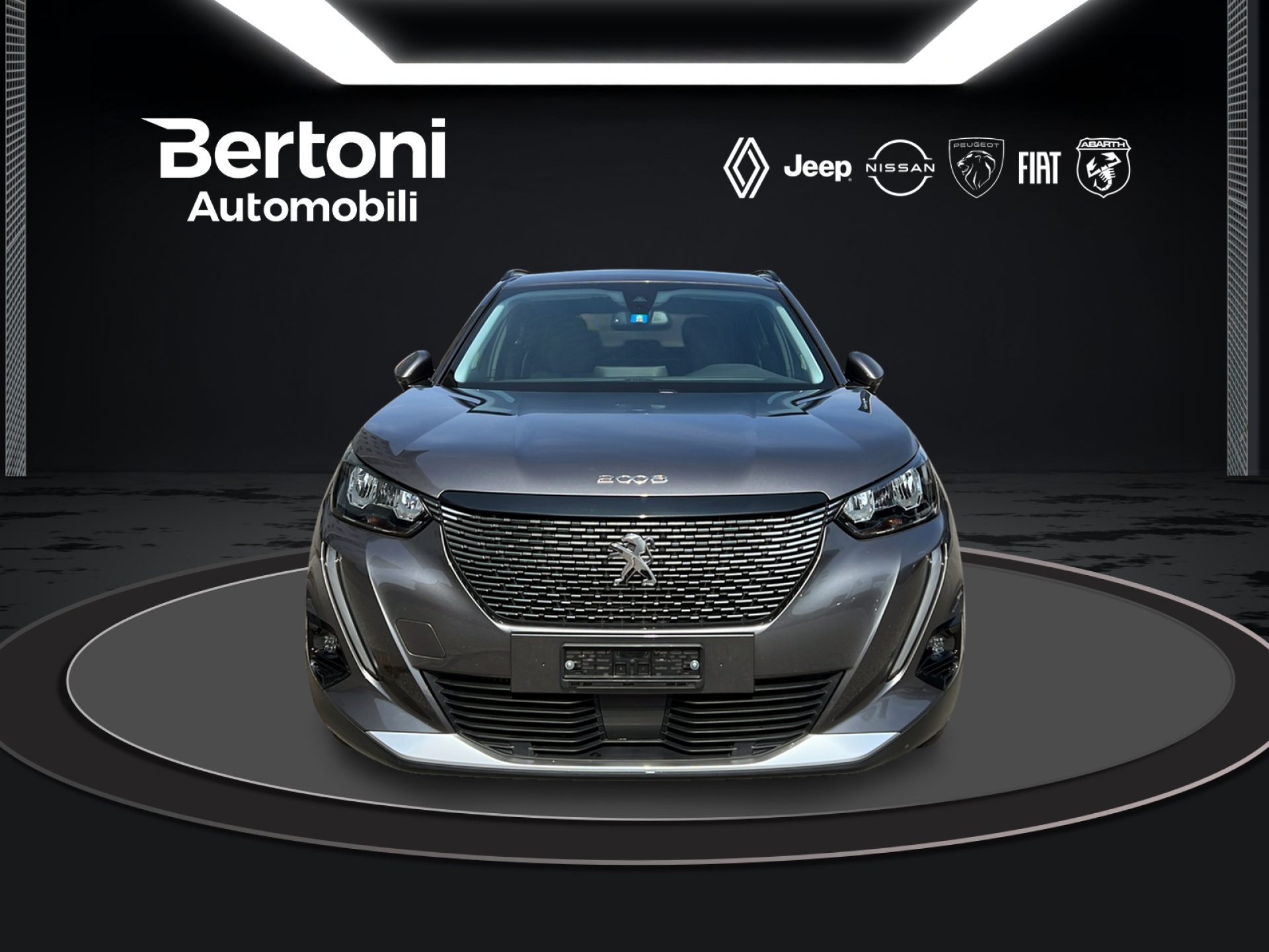 PEUGEOT 2008 1.2 PureTech Allure-image-3