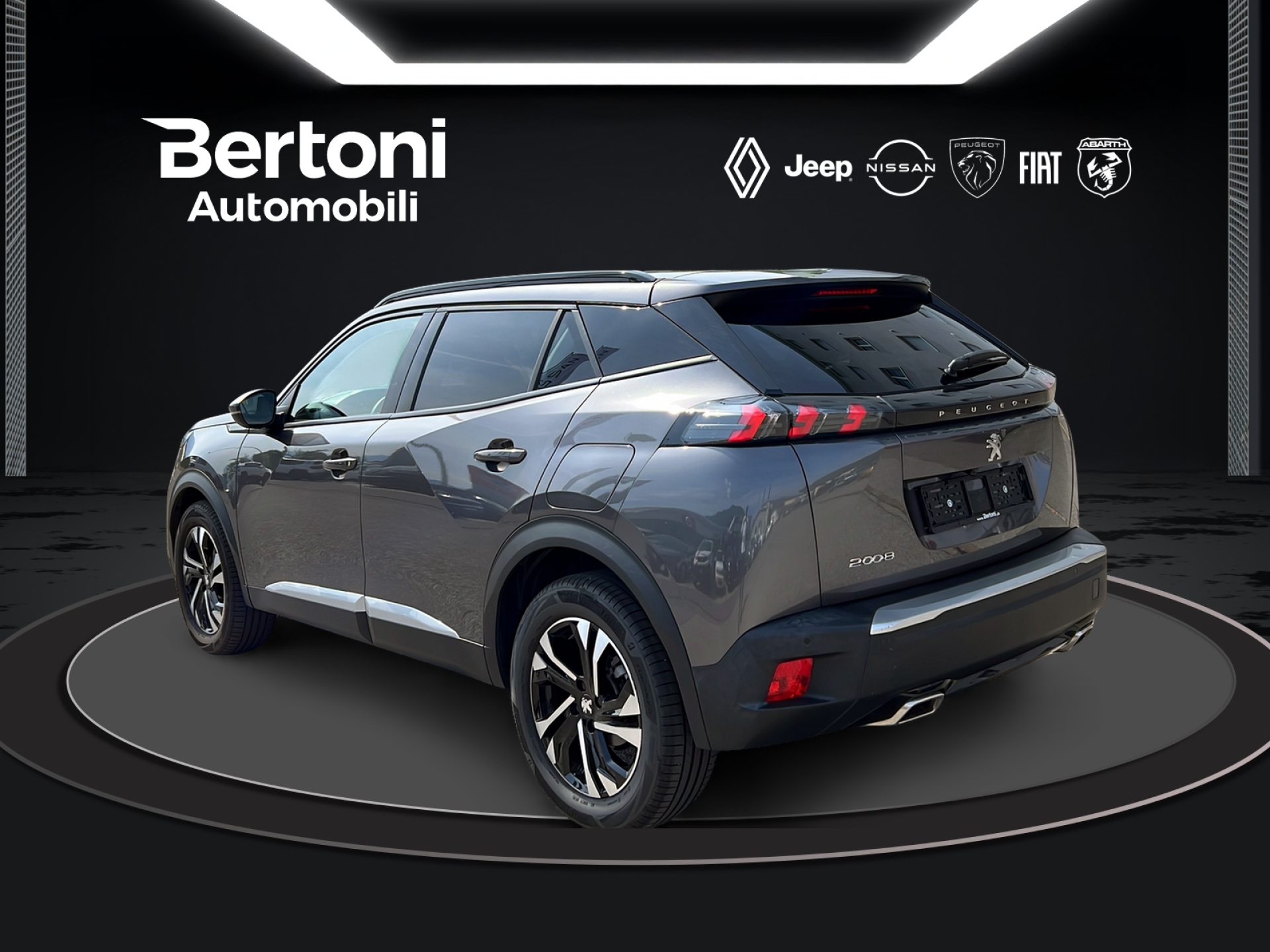PEUGEOT 2008 1.2 PureTech Allure-image-2