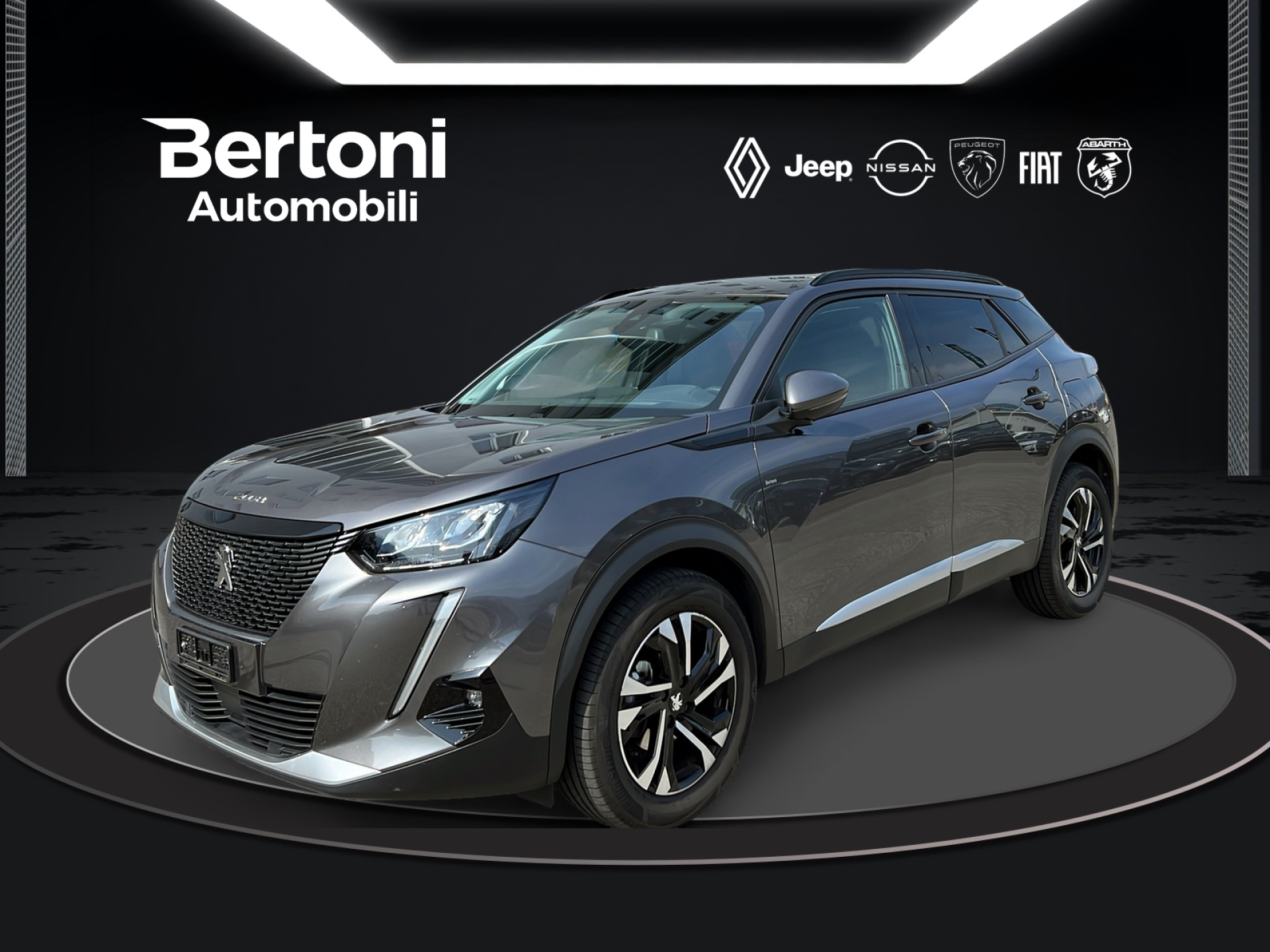 PEUGEOT 2008 1.2 PureTech Allure-image-0