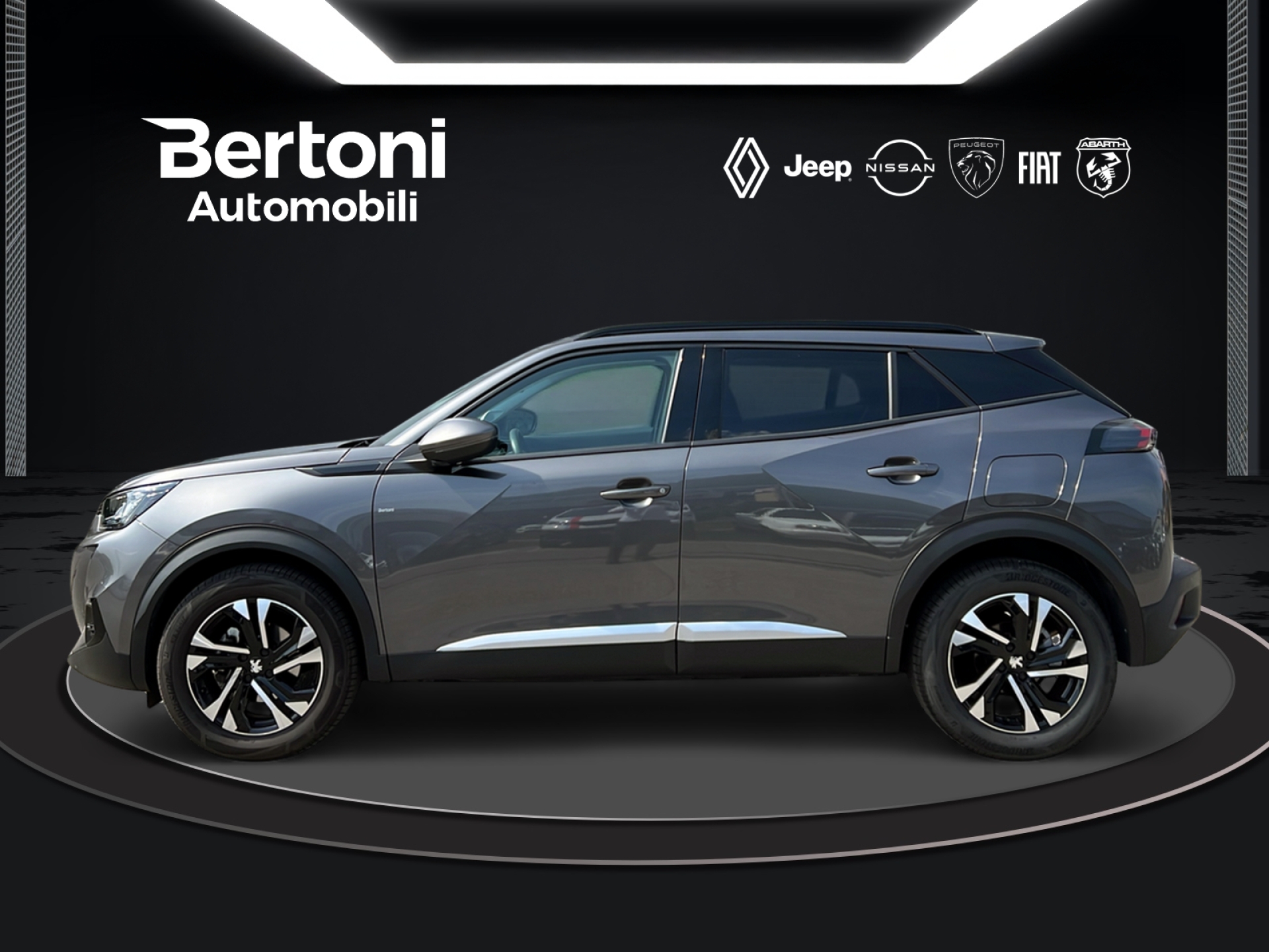 PEUGEOT 2008 1.2 PureTech Allure-image-1