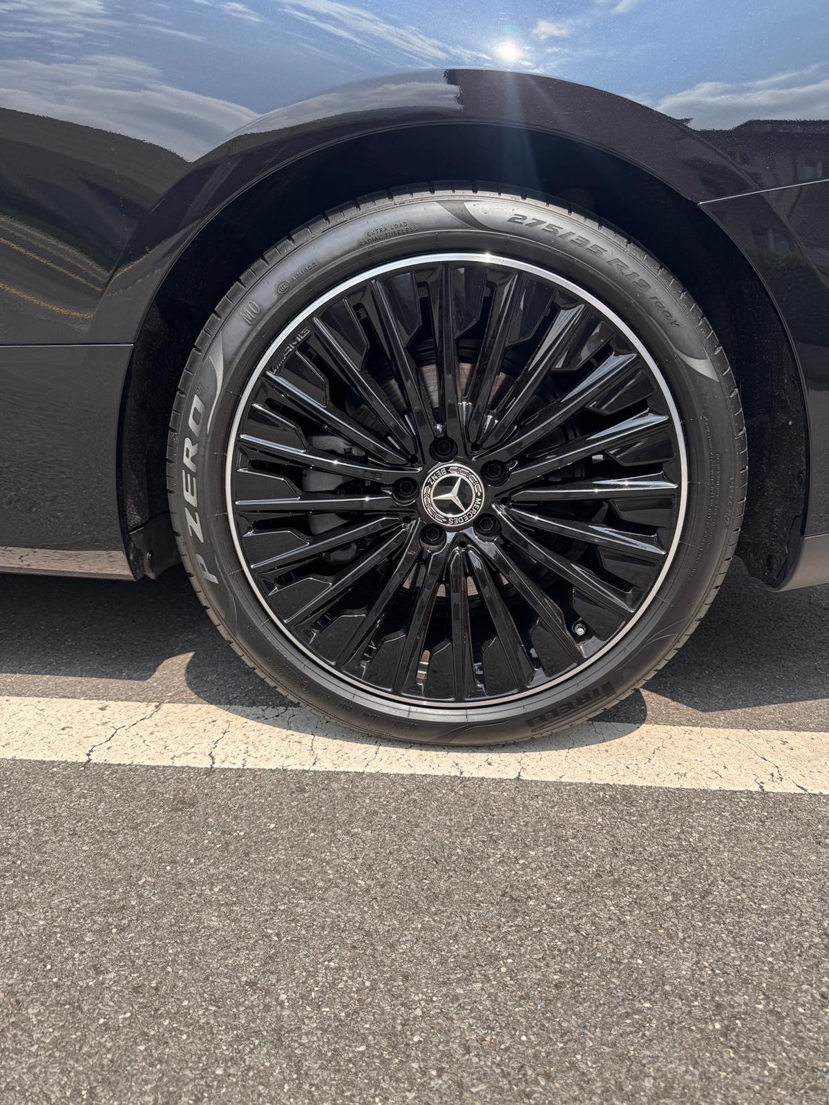 MERCEDES-BENZ CLE 300 AMG Line 4matic-image-7