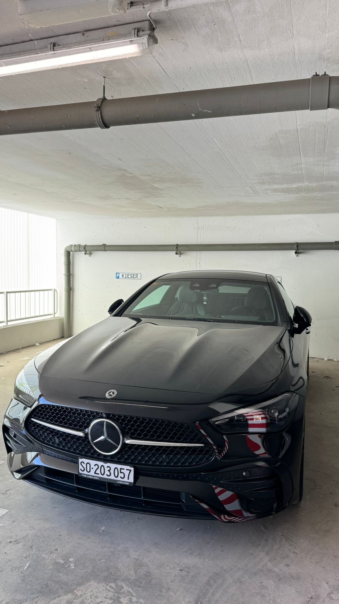 MERCEDES-BENZ CLE 300 AMG Line 4matic-image-2