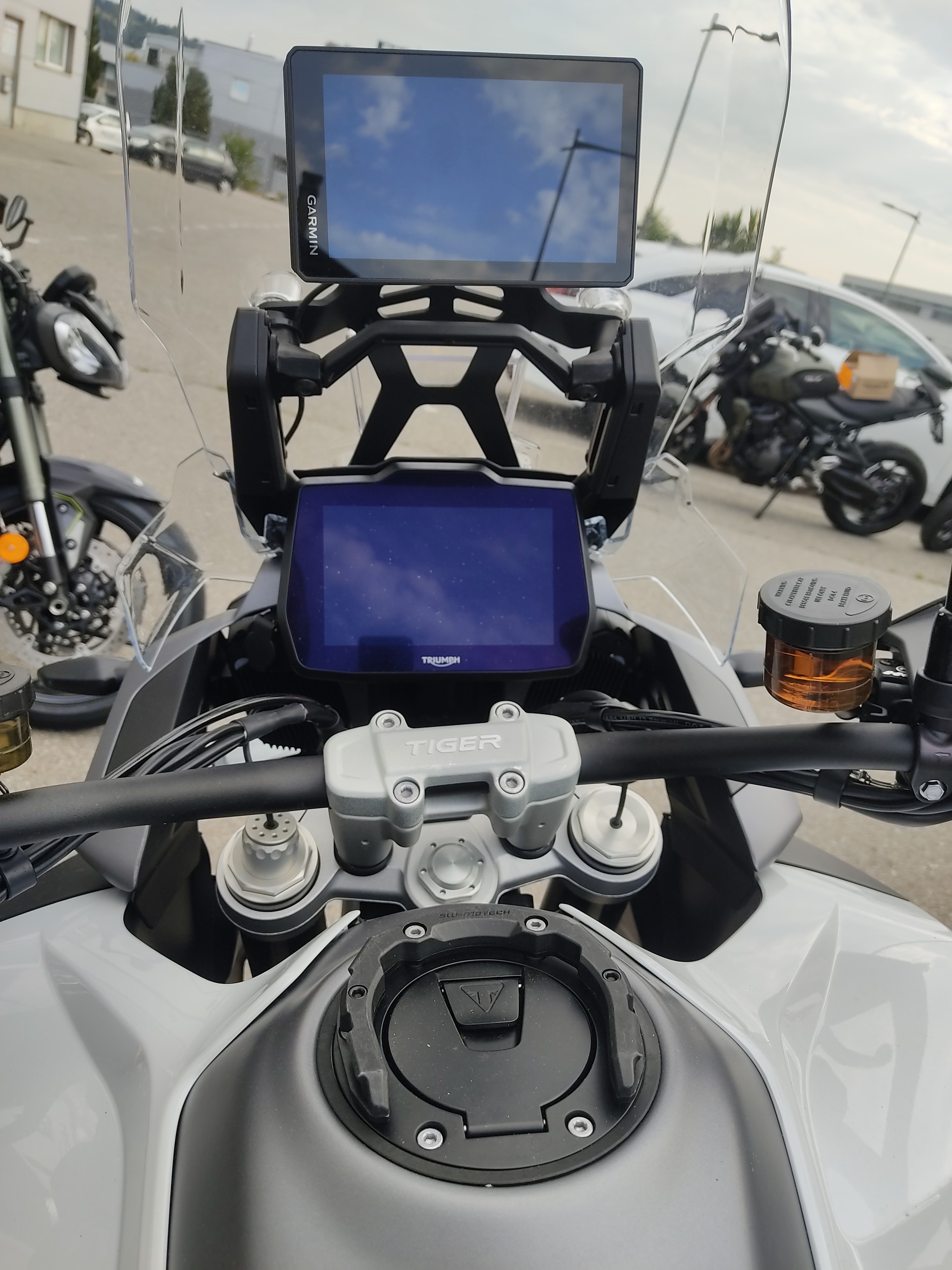 TRIUMPH Tiger 1200 GT Pro-image-8
