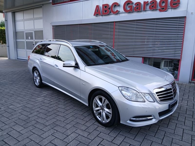 MERCEDES-BENZ E 220 CDI BlueEfficiency Avantgarde 7G-Tronic-image-0