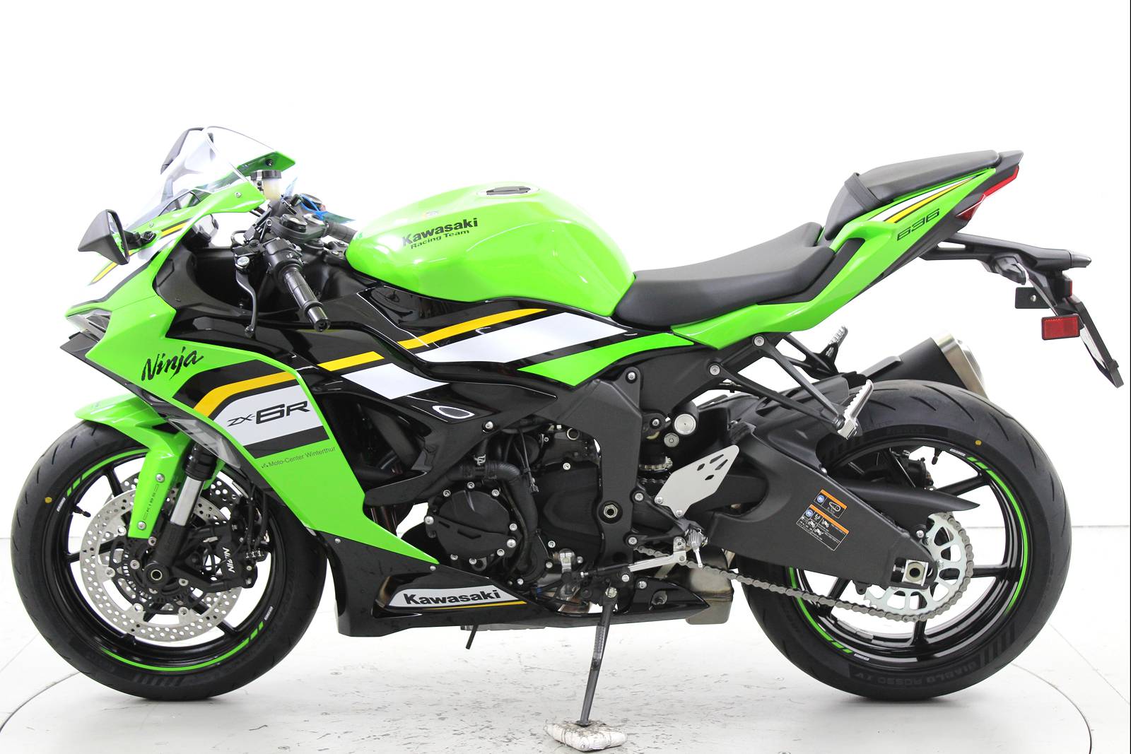 KAWASAKI Ninja ZX-6R ABS-image-4