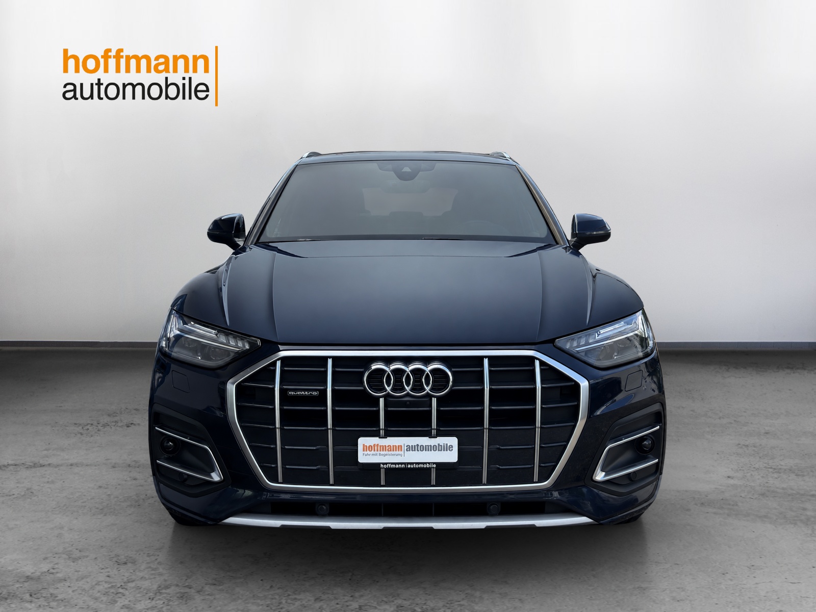 AUDI Q5 45 TFSI advanced quattro S-tronic-image-1