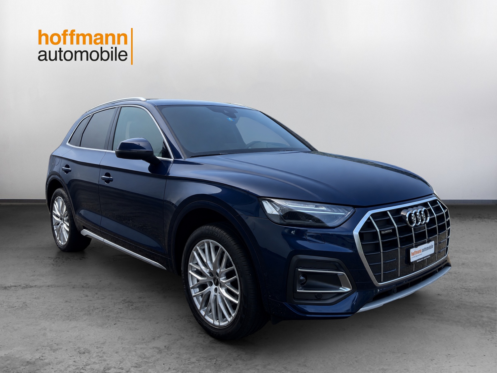 AUDI Q5 45 TFSI advanced quattro S-tronic-image-2