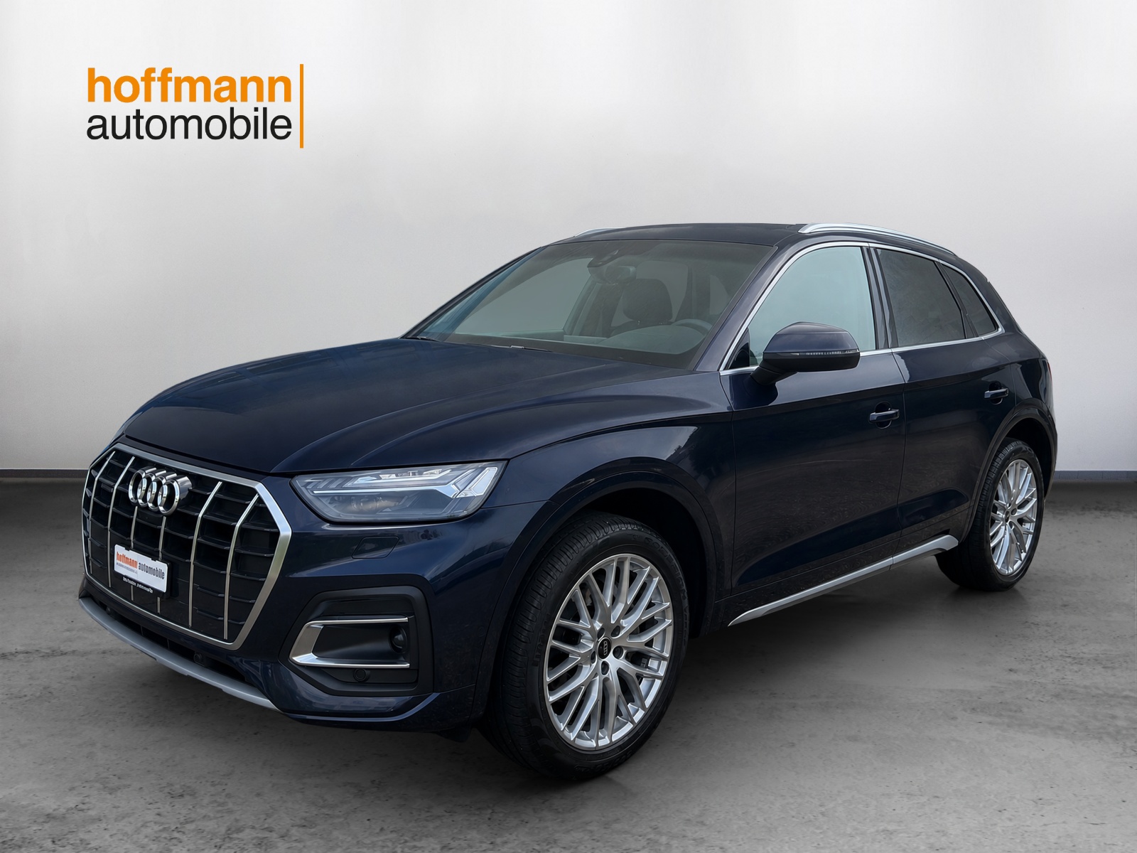 AUDI Q5 45 TFSI advanced quattro S-tronic-image-0