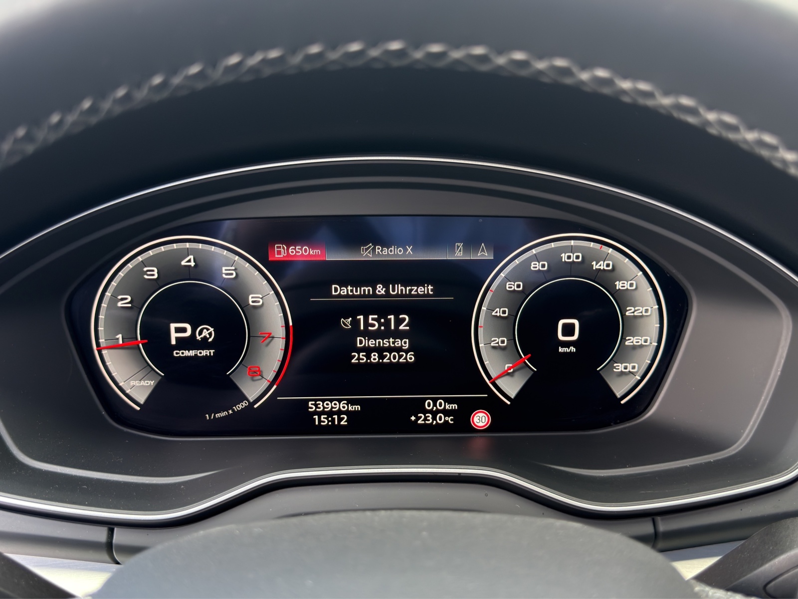 AUDI Q5 45 TFSI advanced quattro S-tronic-image-7