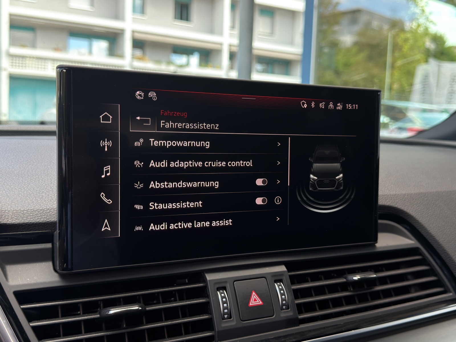 AUDI Q5 45 TFSI advanced quattro S-tronic-image-20