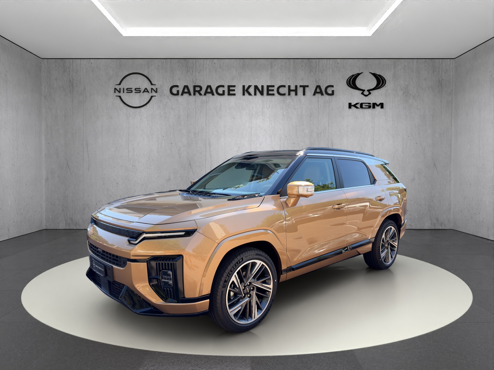 KGM-SsangYong Actyon 1.5 T-Gdi First Edition 4WD-image-3