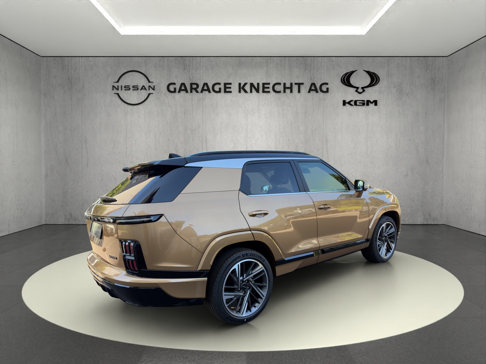 KGM-SsangYong Actyon 1.5 T-Gdi First Edition 4WD-image-7