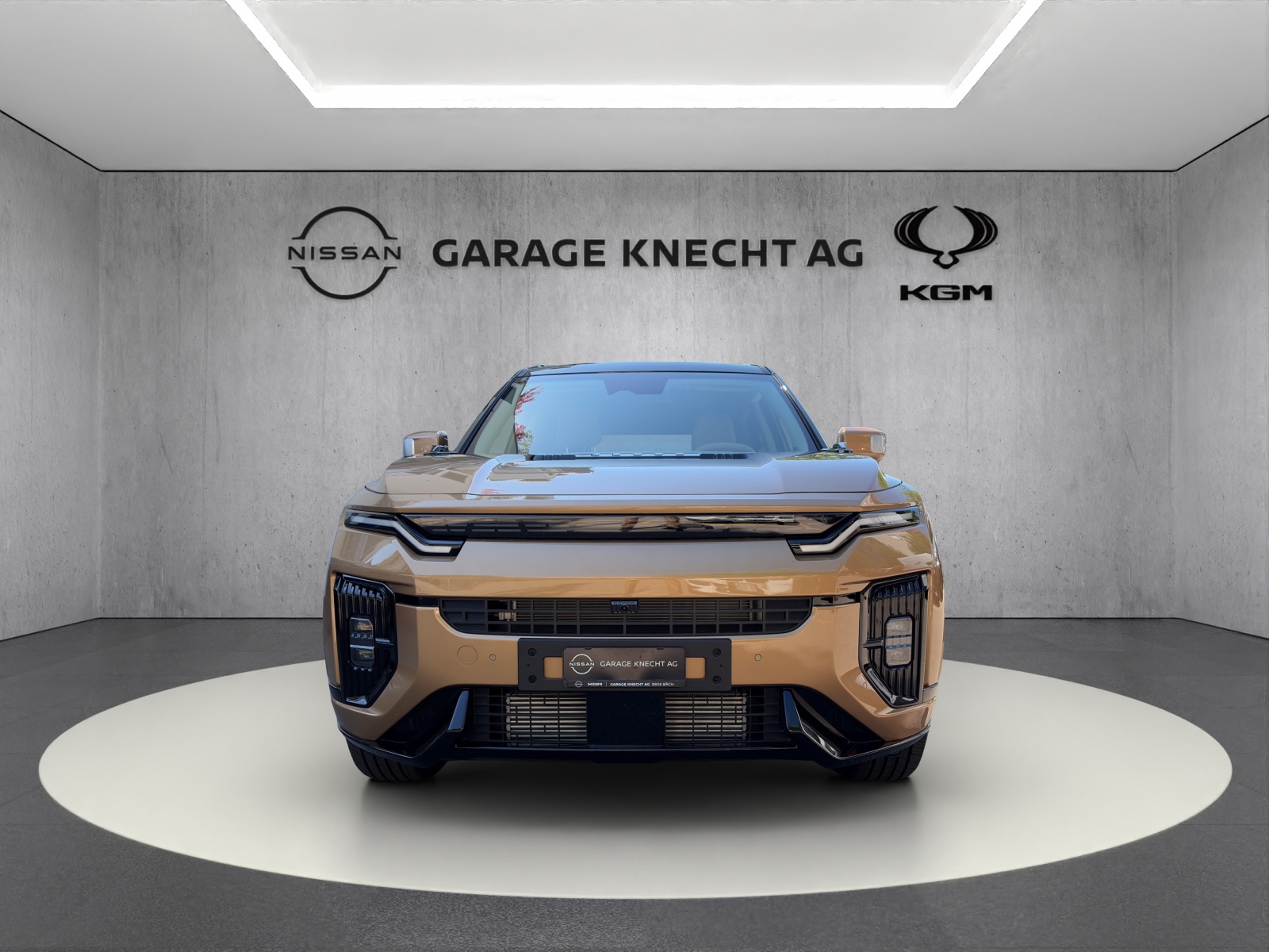 KGM-SsangYong Actyon 1.5 T-Gdi First Edition 4WD-image-2