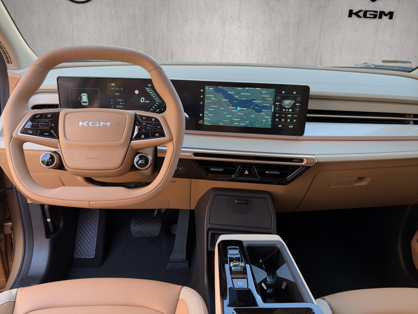 KGM-SsangYong Actyon 1.5 T-Gdi First Edition 4WD-image-9