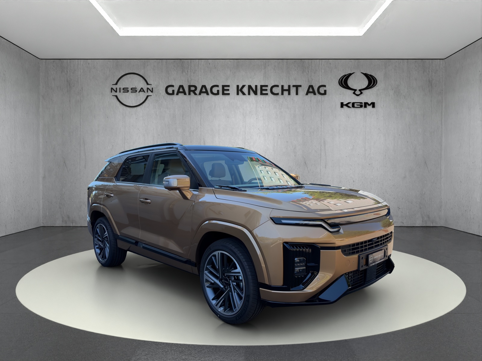 KGM-SsangYong Actyon 1.5 T-Gdi First Edition 4WD-image-1
