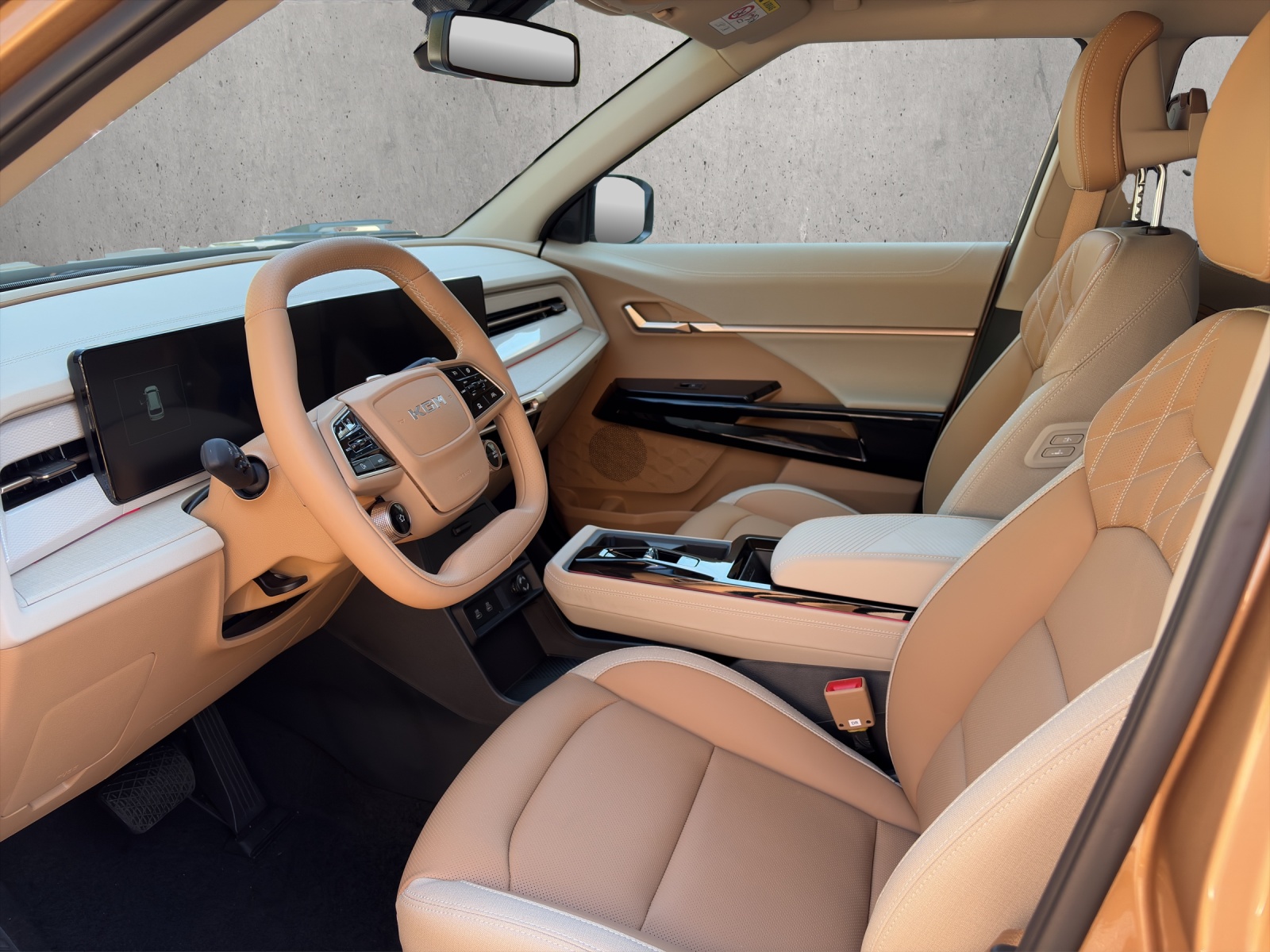KGM-SsangYong Actyon 1.5 T-Gdi First Edition 4WD-image-8