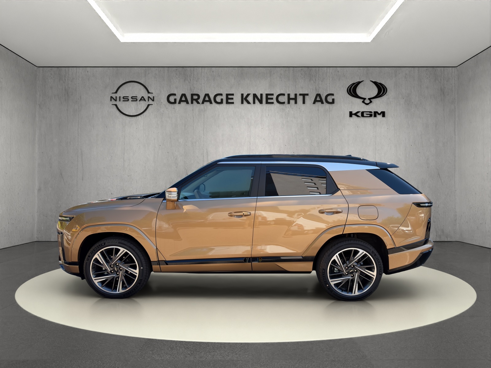 KGM-SsangYong Actyon 1.5 T-Gdi First Edition 4WD-image-4