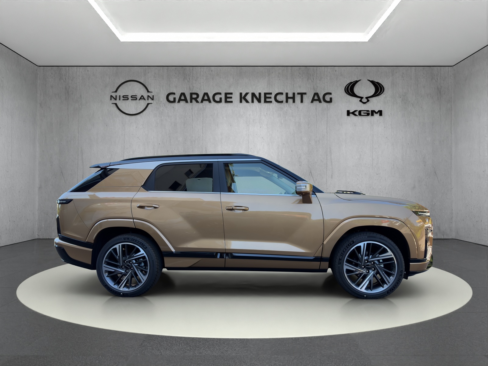 KGM-SsangYong Actyon 1.5 T-Gdi First Edition 4WD-image-0