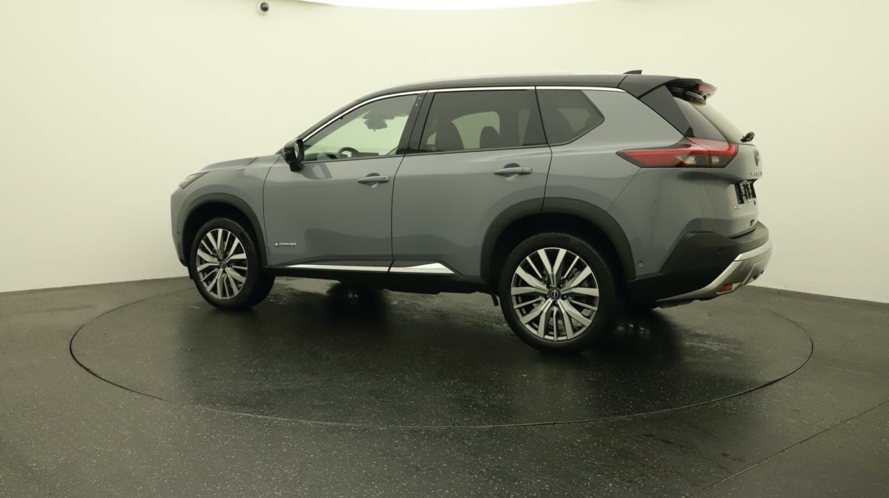 NISSAN X-Trail 1.5 VC-T e-Power 4WD 7 Sitze Tekna-image-2