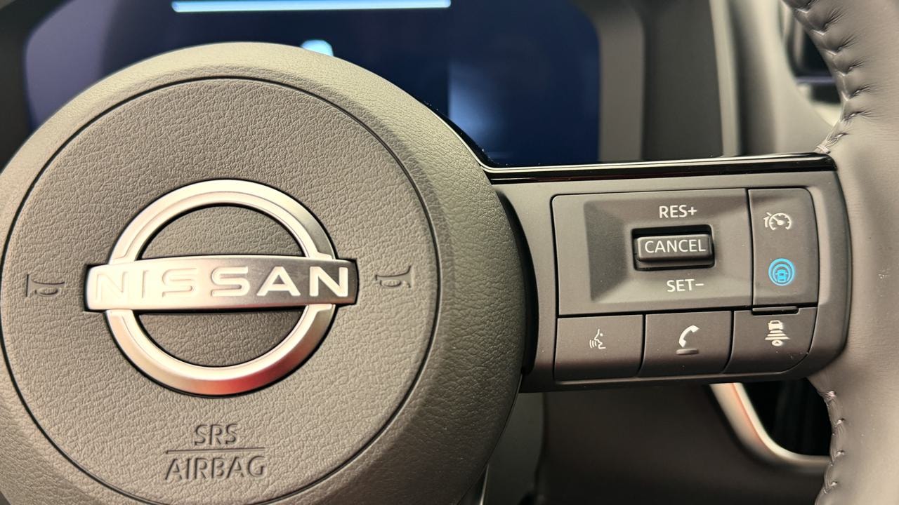 NISSAN X-Trail 1.5 VC-T e-Power 4WD 7 Sitze Tekna-image-9