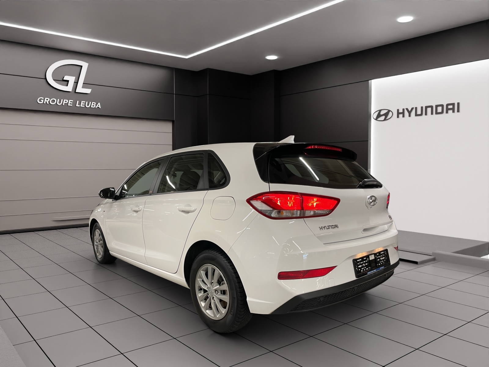 HYUNDAI i30 1.5 T-GDi Origo 48V MH DCT-image-3