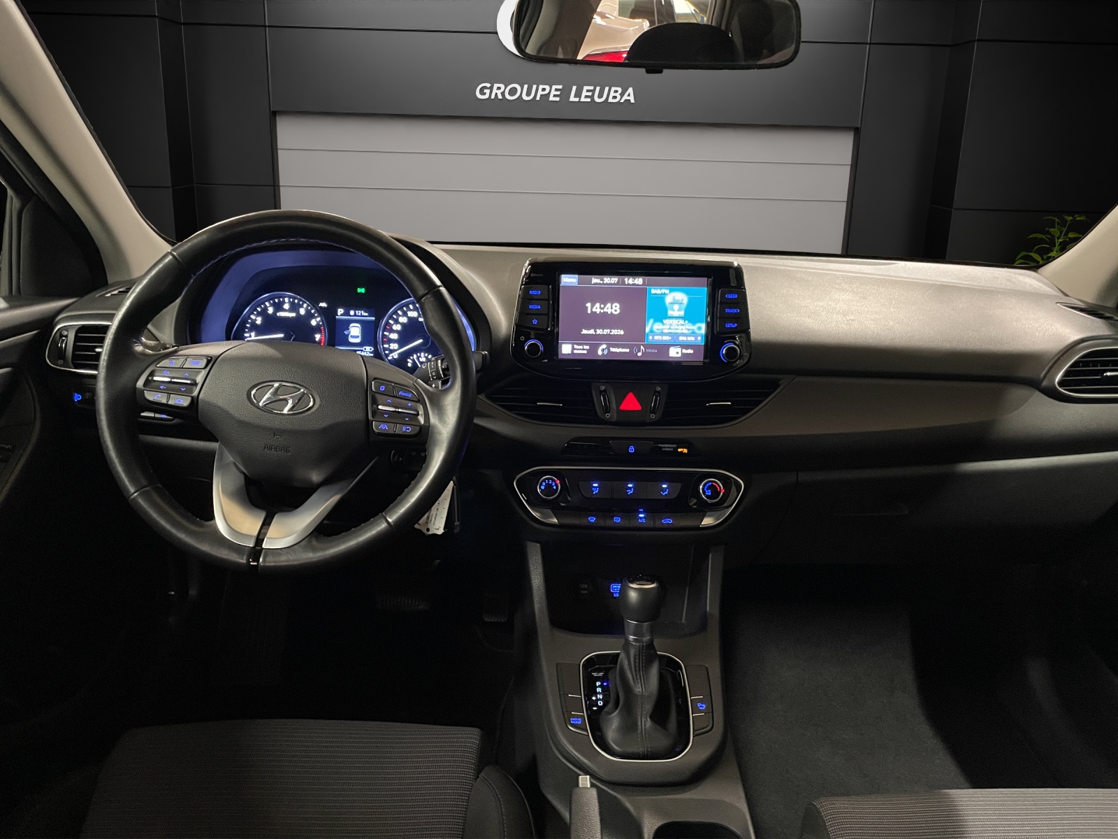 HYUNDAI i30 1.5 T-GDi Origo 48V MH DCT-image-10