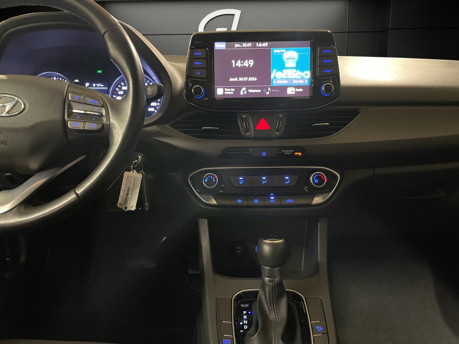 HYUNDAI i30 1.5 T-GDi Origo 48V MH DCT-image-11