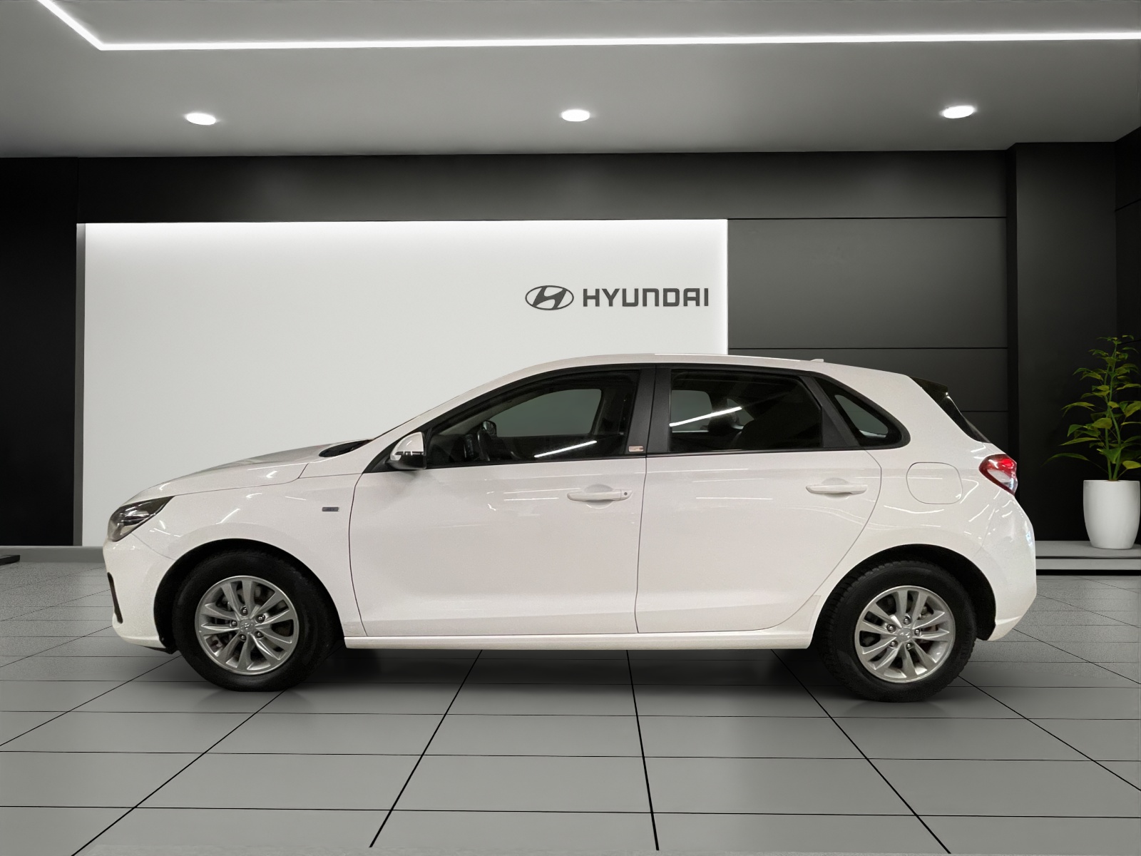 Image HYUNDAI I30 i30 1.5 T-GDi Origo 48V MH DCT