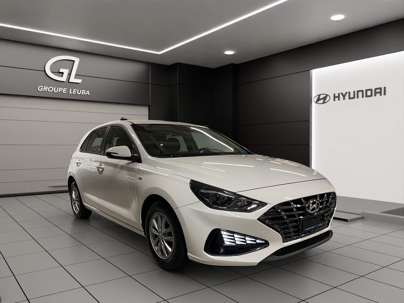 HYUNDAI i30 1.5 T-GDi Origo 48V MH DCT-image-0