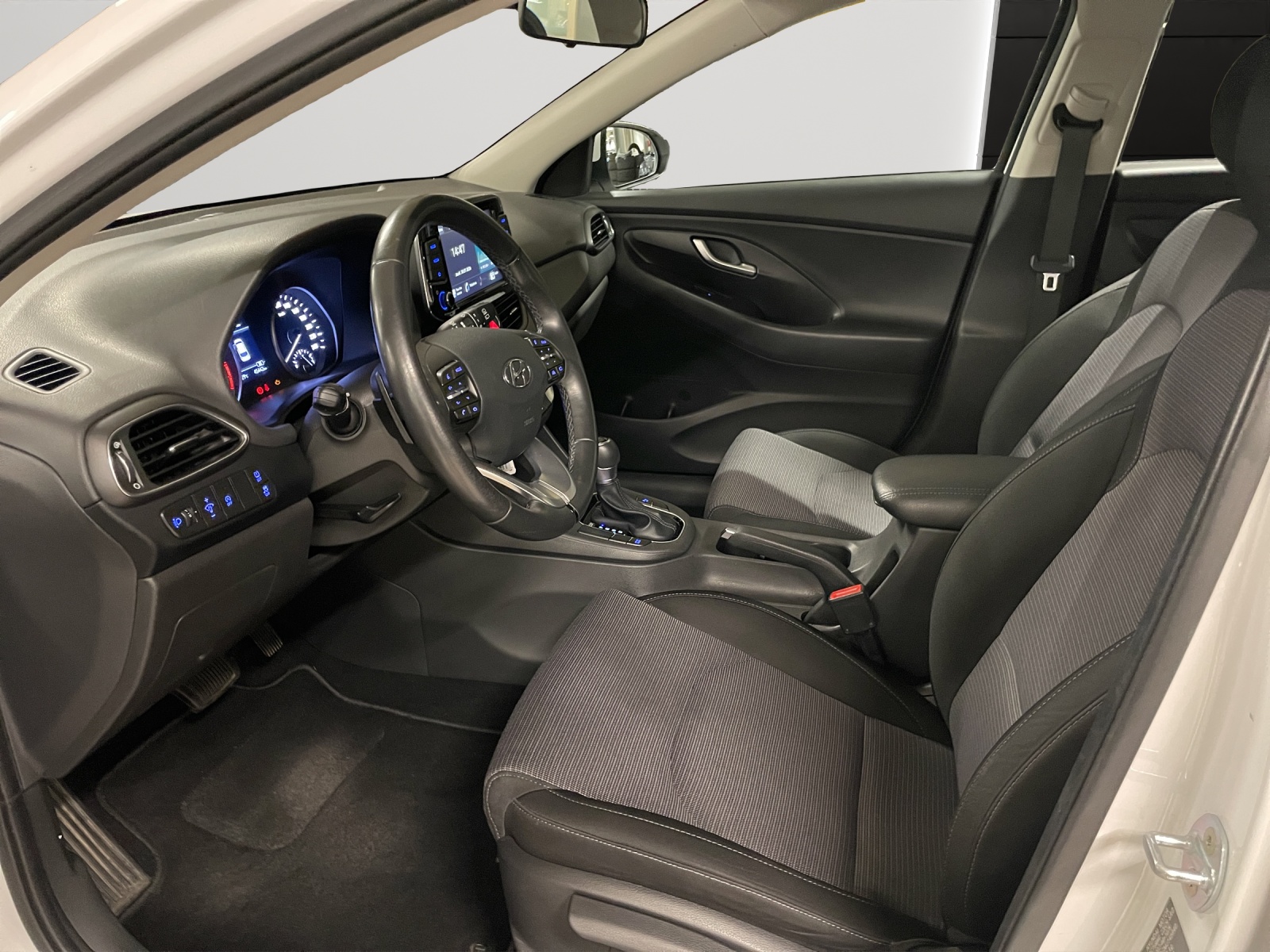 Image HYUNDAI I30 i30 1.5 T-GDi Origo 48V MH DCT