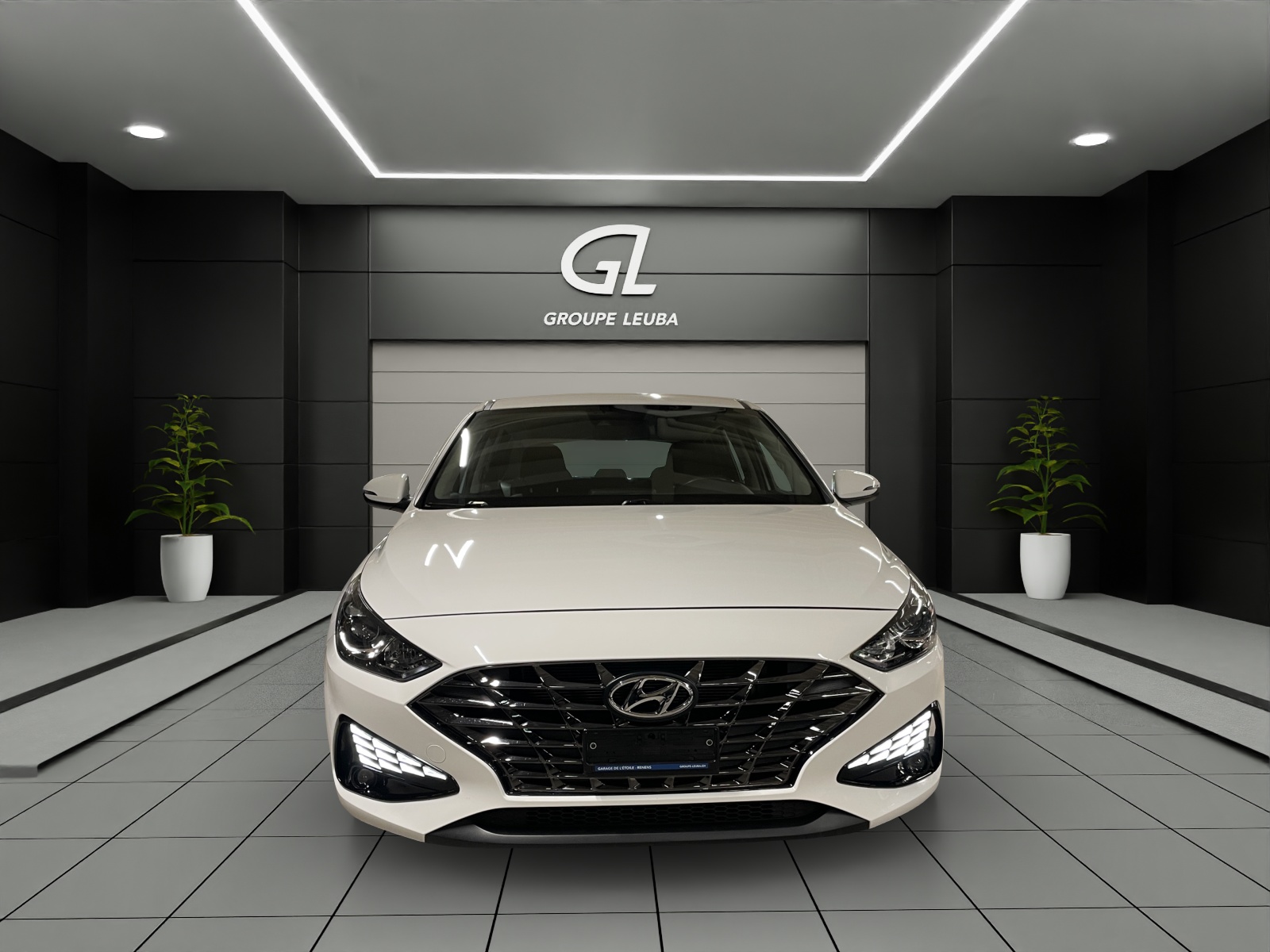 HYUNDAI i30 1.5 T-GDi Origo 48V MH DCT-image-1