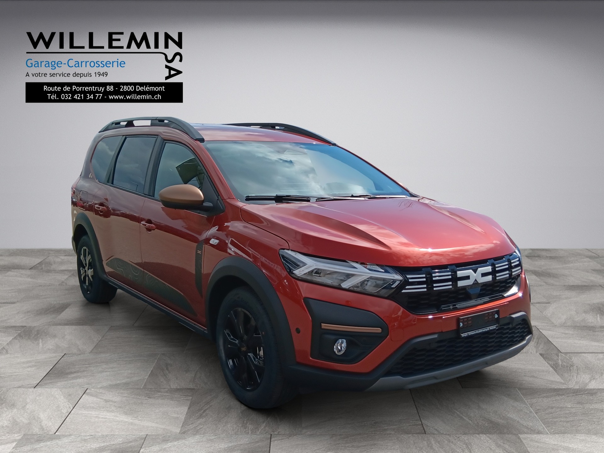 DACIA Jogger TCe 110 Extreme-image-6