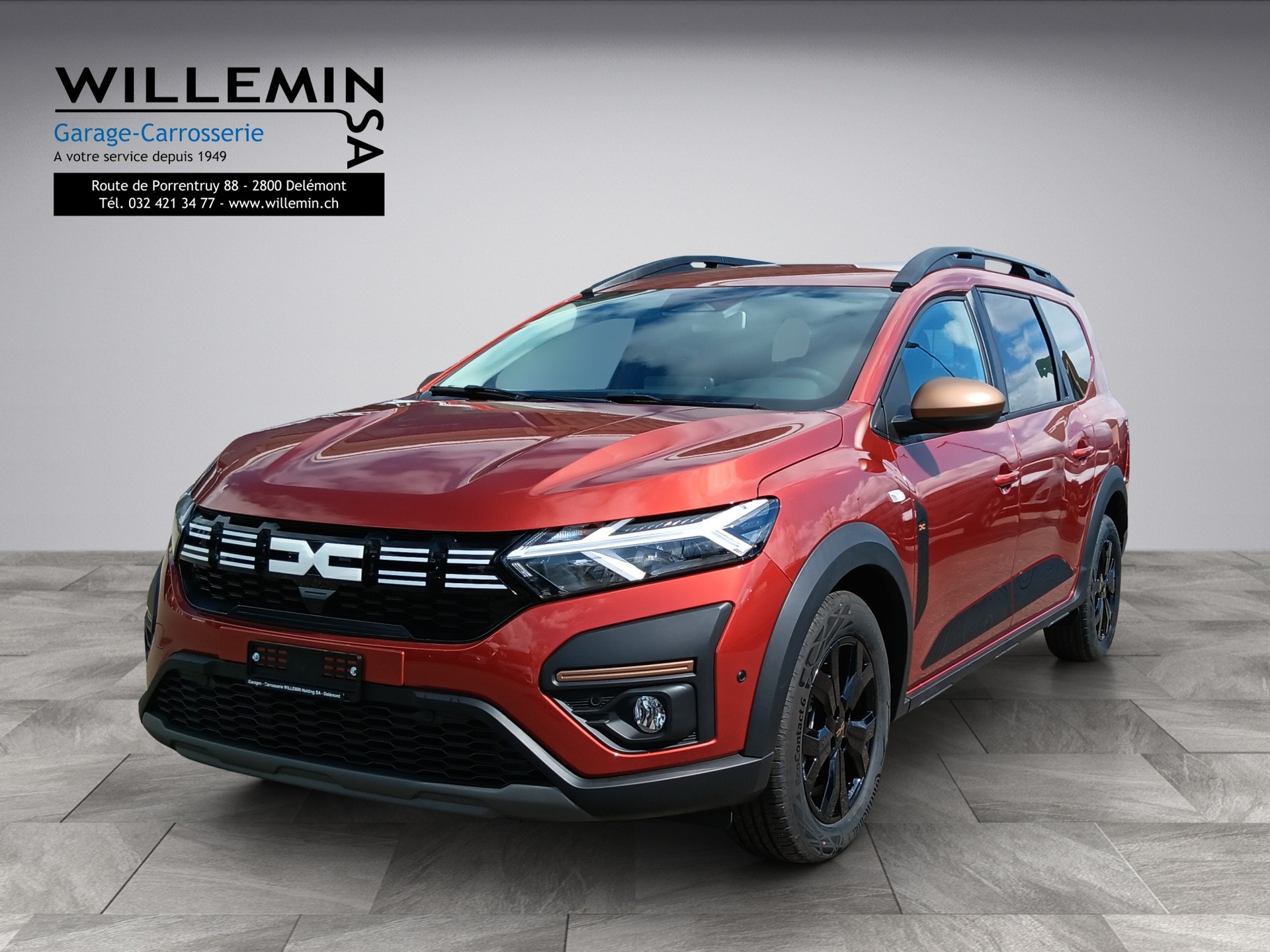 DACIA Jogger TCe 110 Extreme-image-0